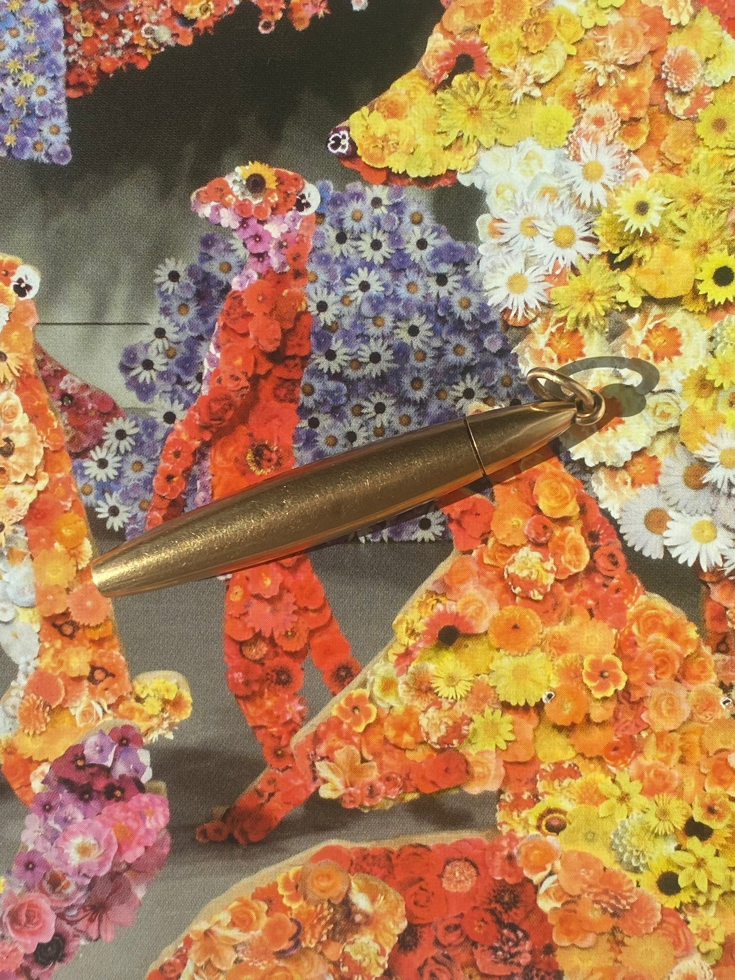 14k Retractable Pencil