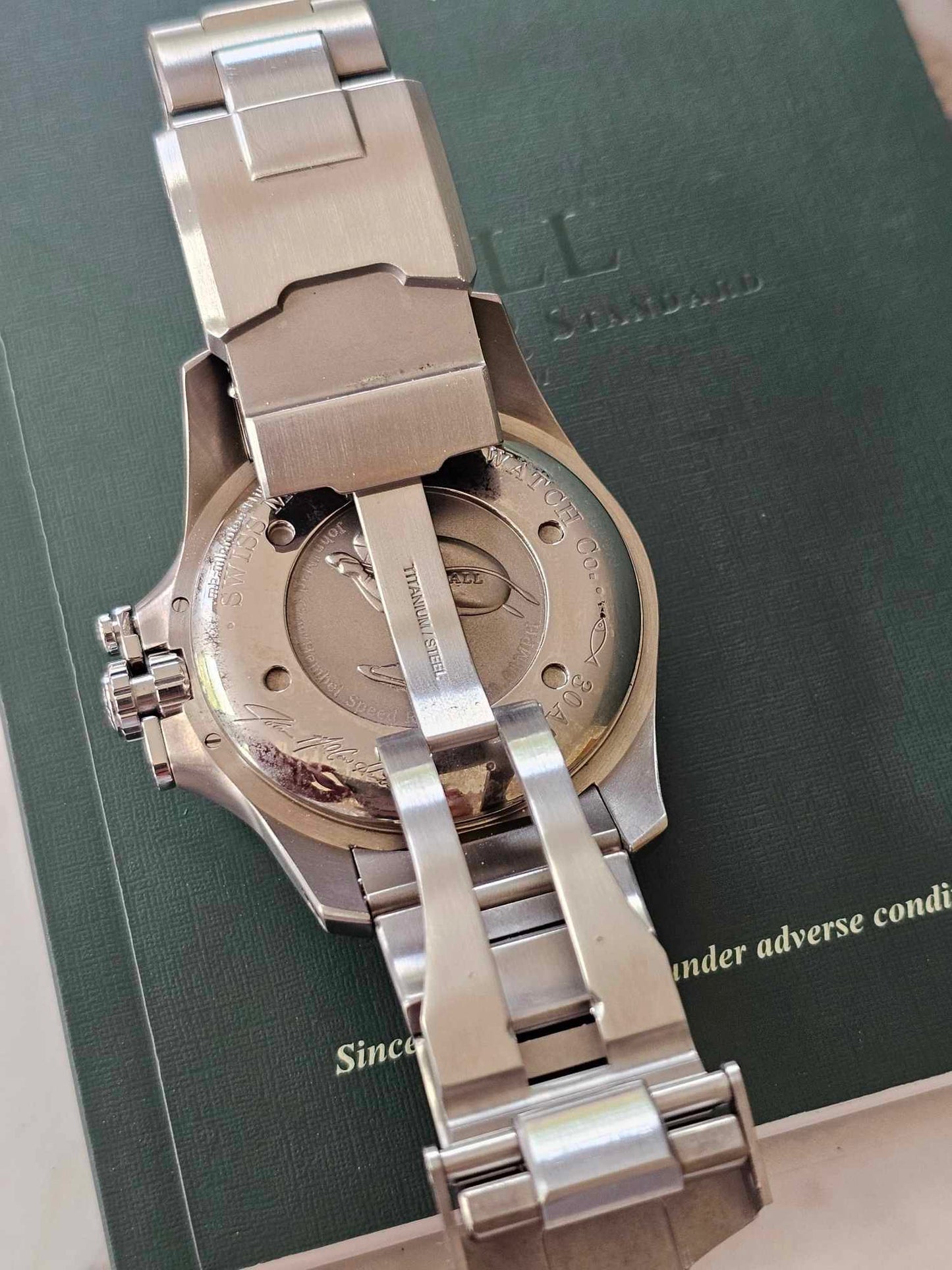 Ball Engineer Hydrocarbon Magnate