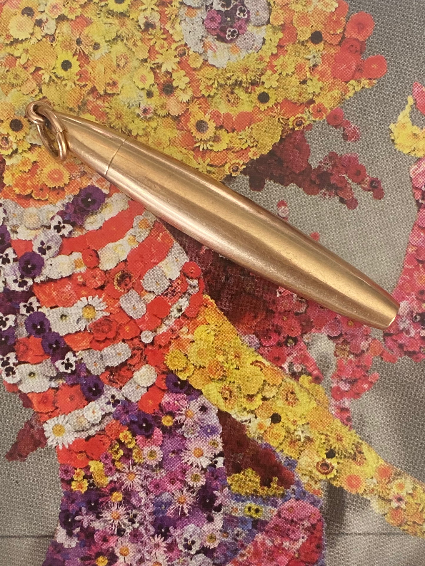 14k Retractable Pencil