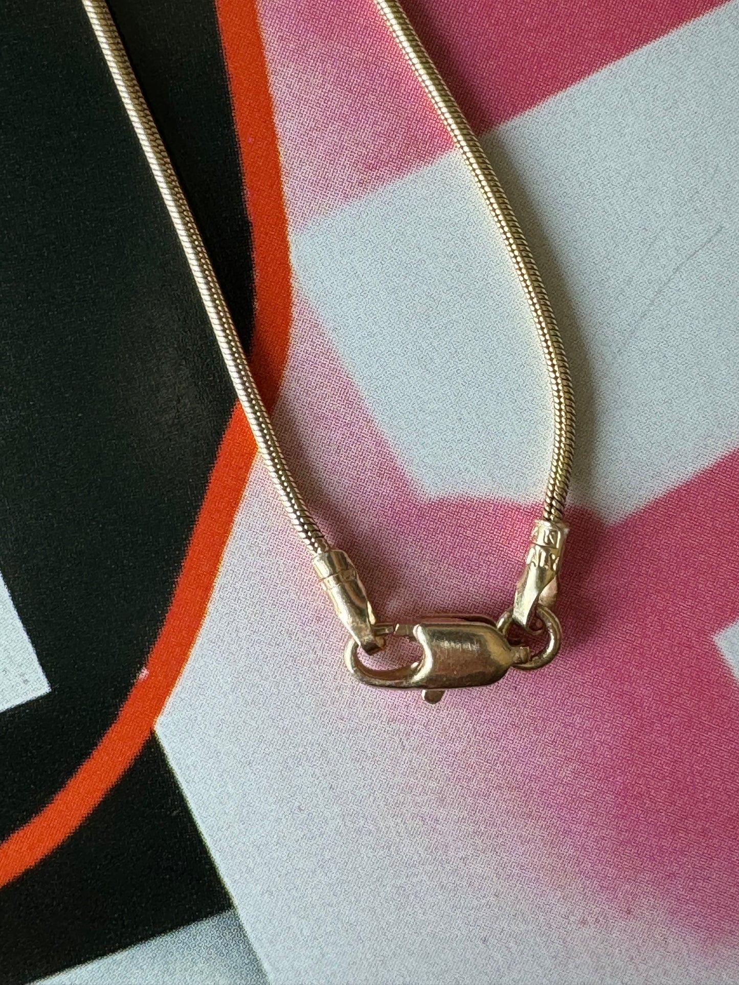 Amethyst Pendant Necklace