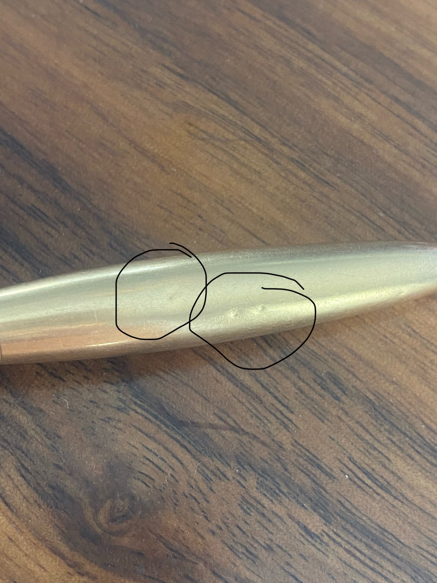 14k Retractable Pencil