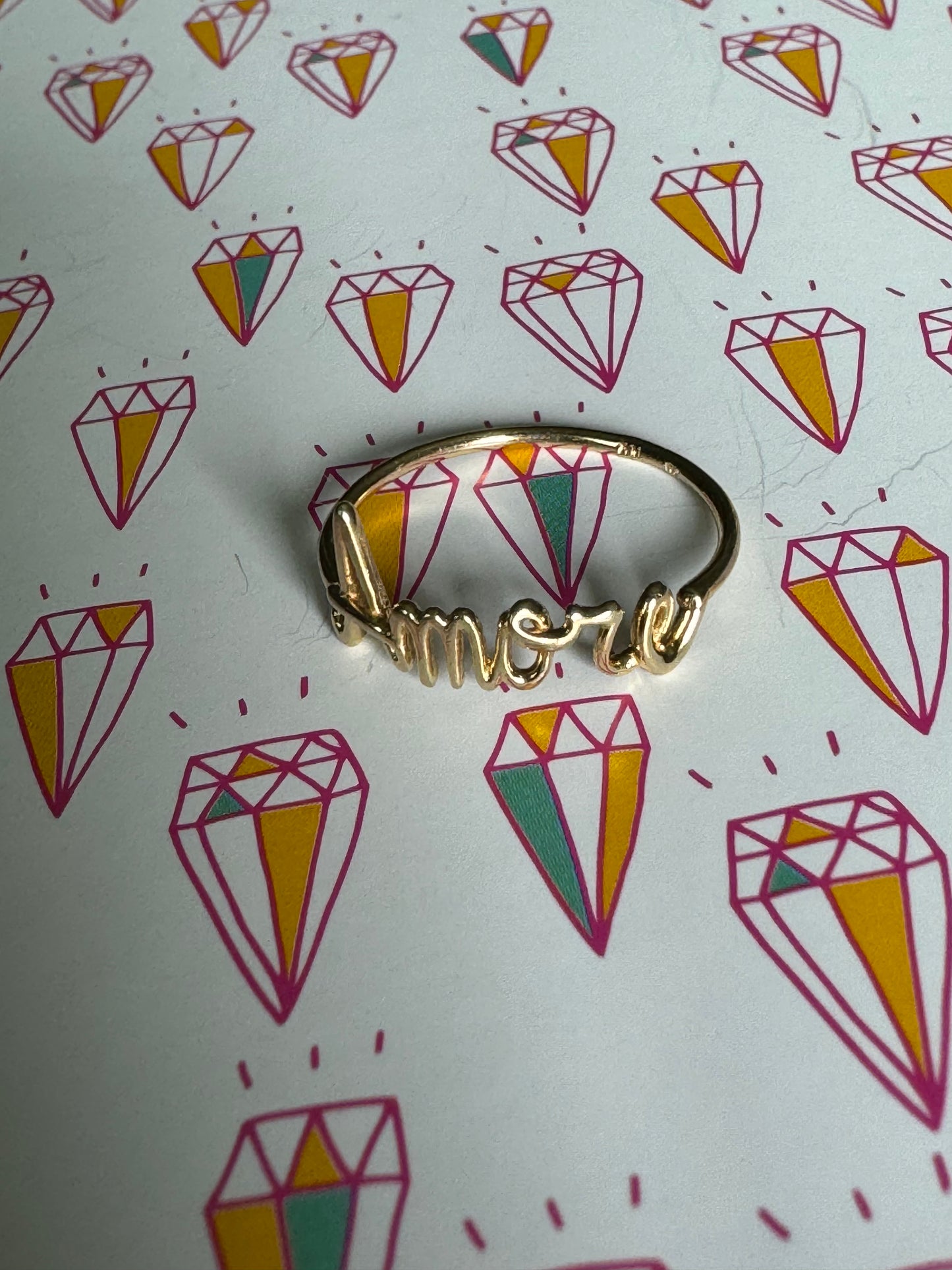 Amore Ring