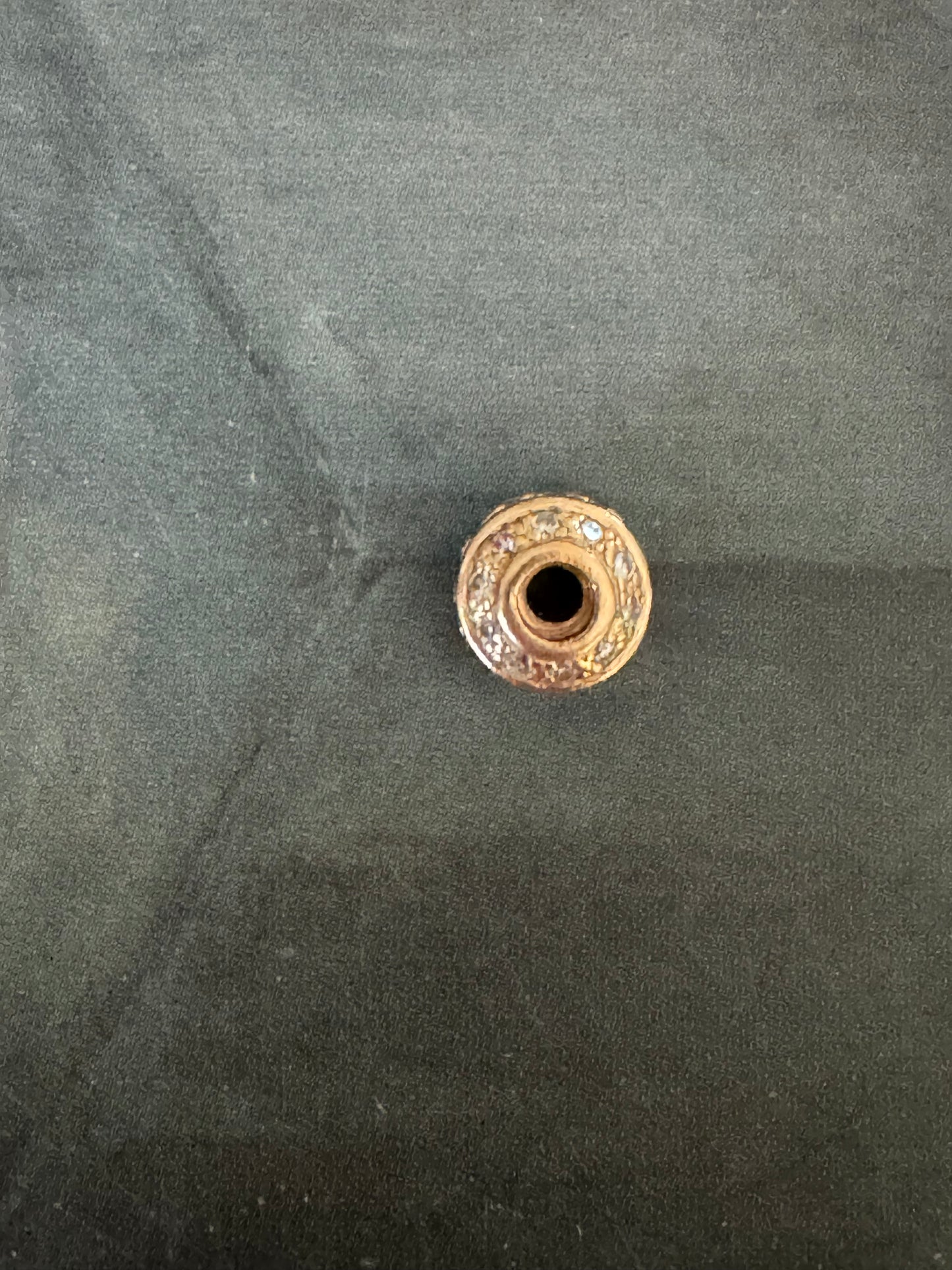 Yellow Gold Rondelles