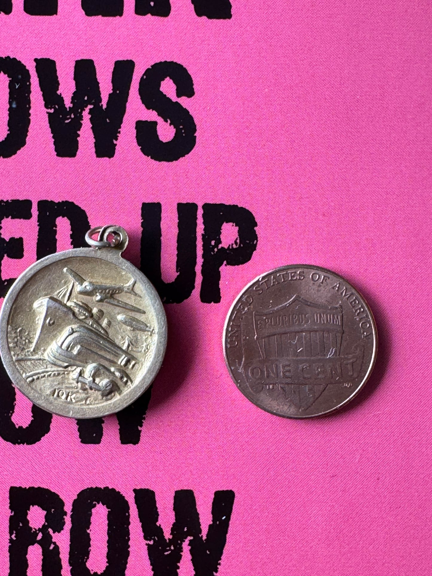 St Christopher Medal