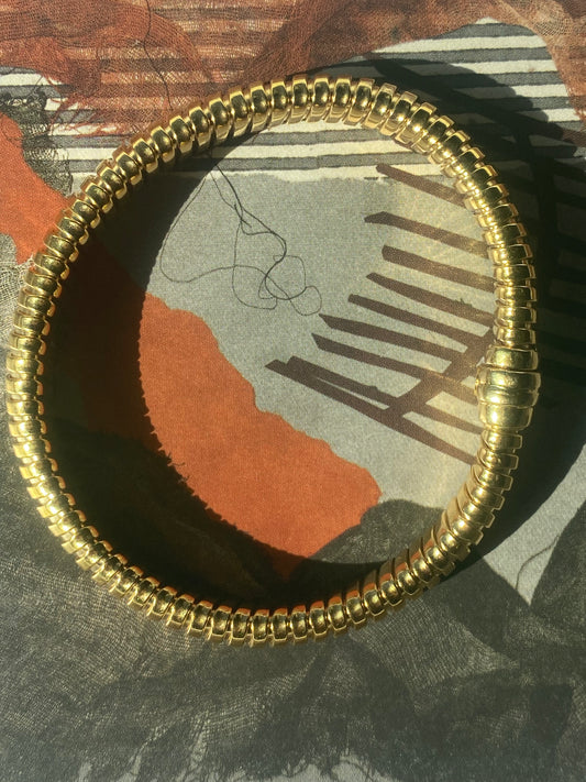 Rare Vintage Tubogas Bracelet