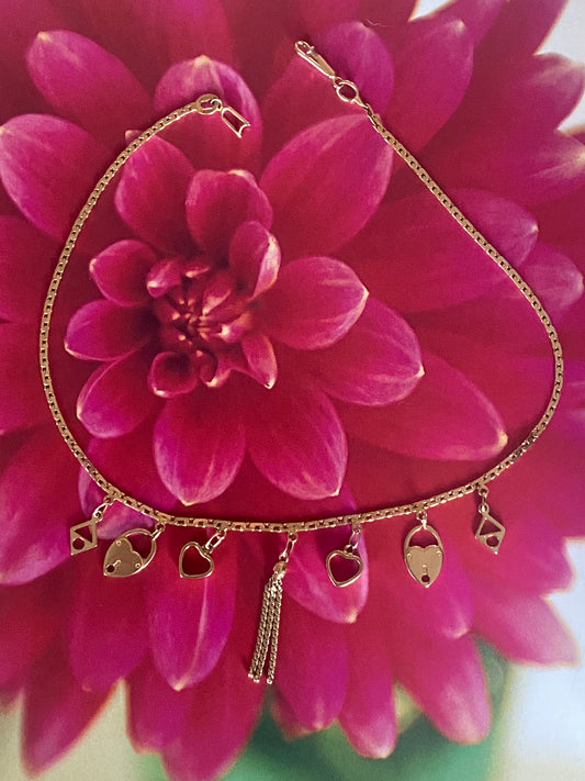 Charm Anklet