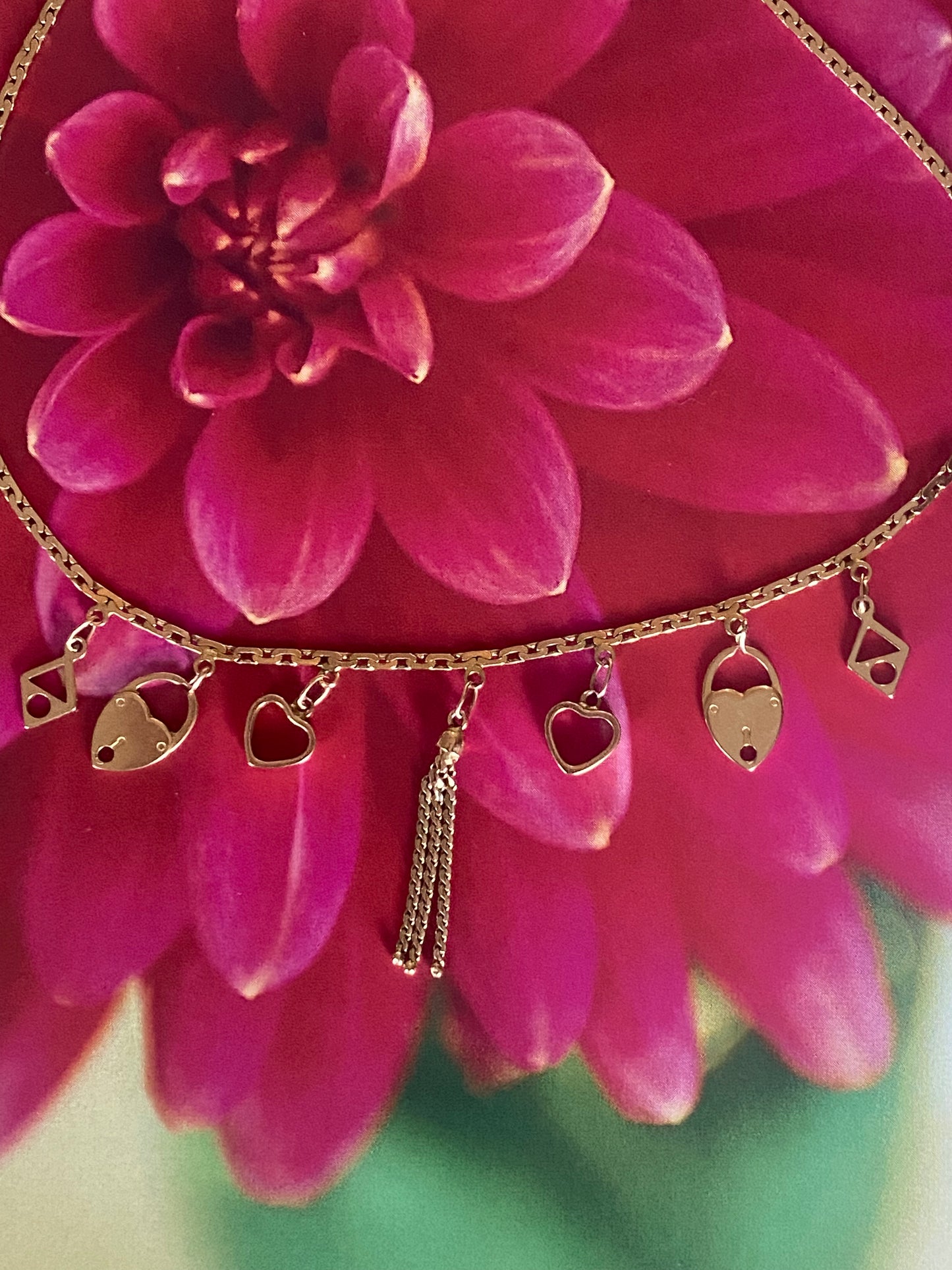 Charm Anklet