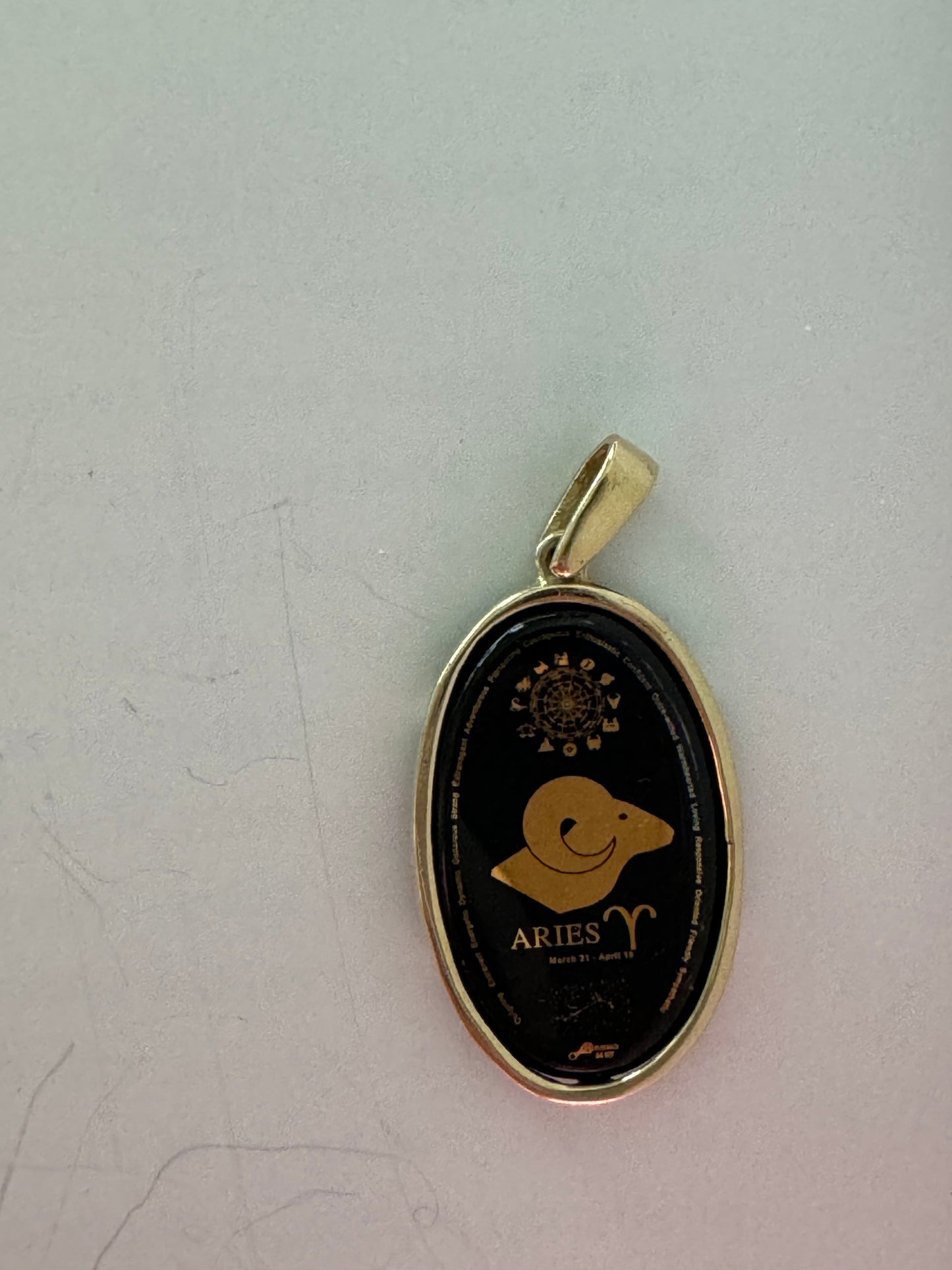 Aries Pendant