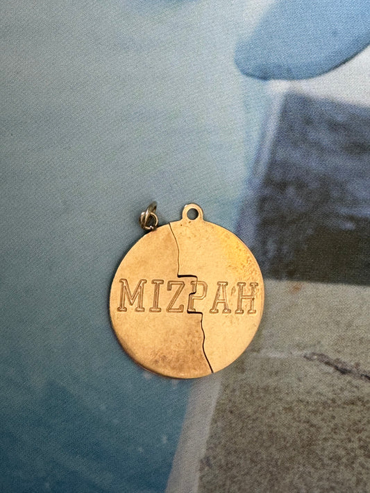MIZPAH Charm