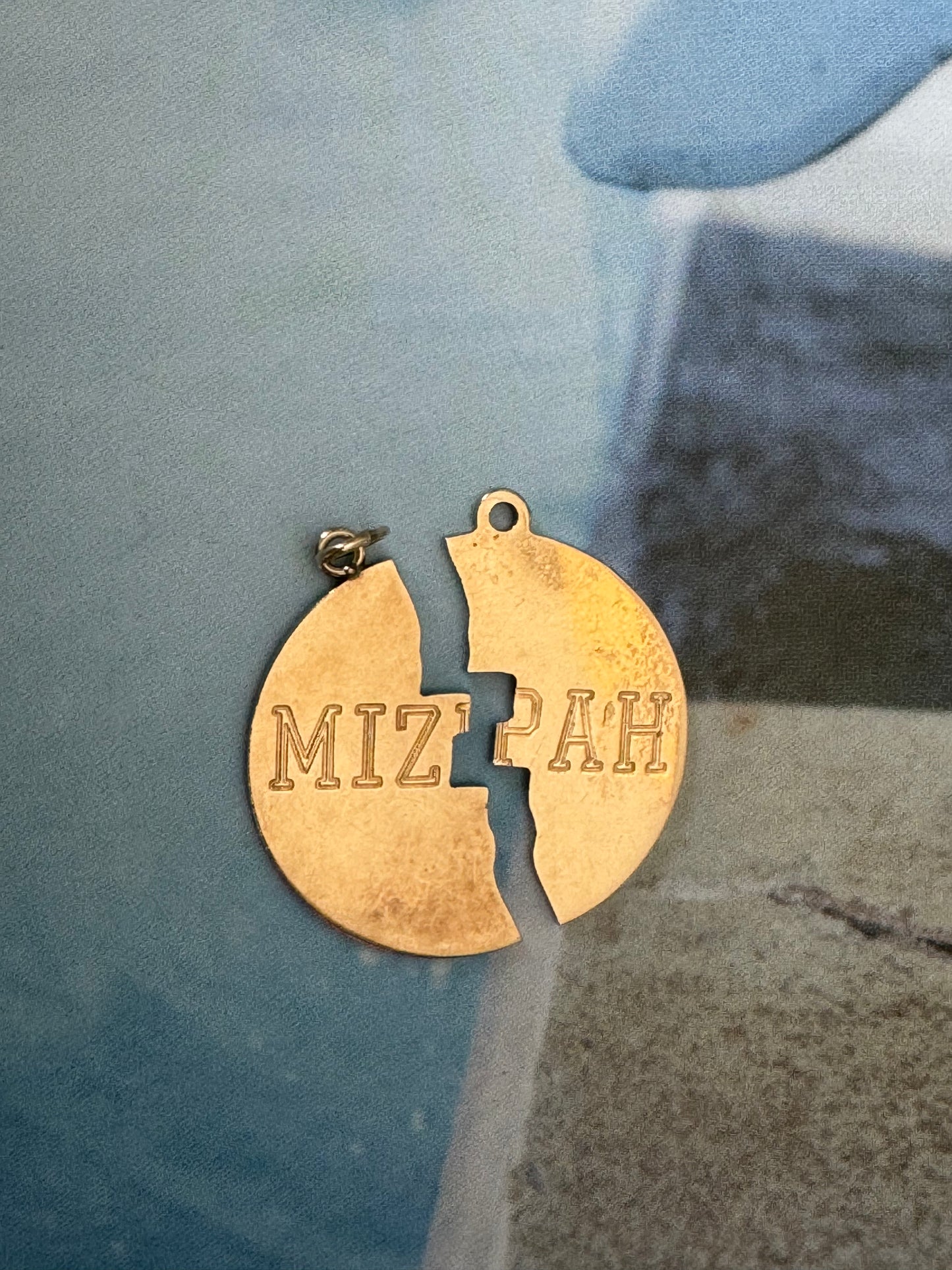 MIZPAH Charm