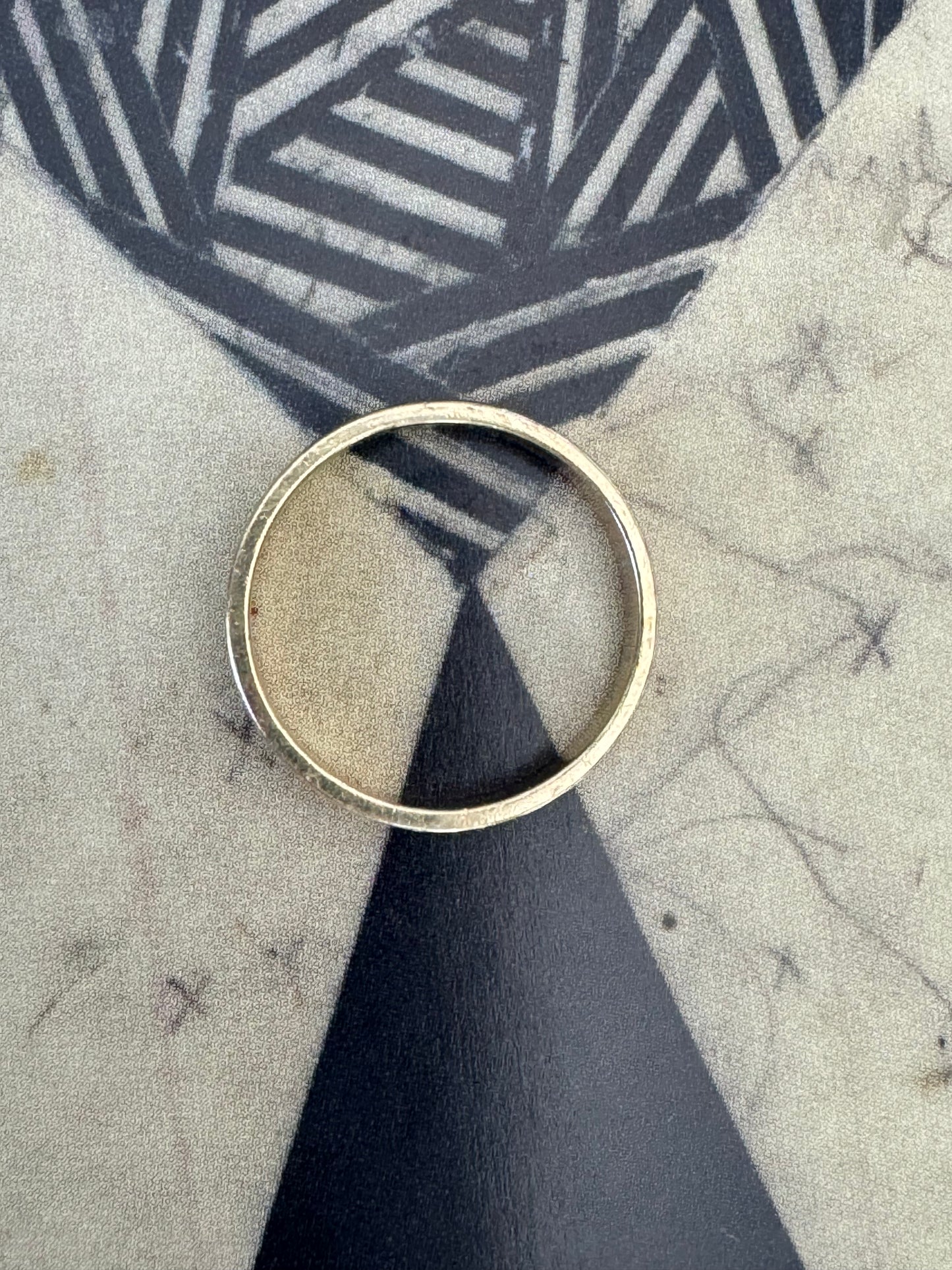 True Love Waits Ring