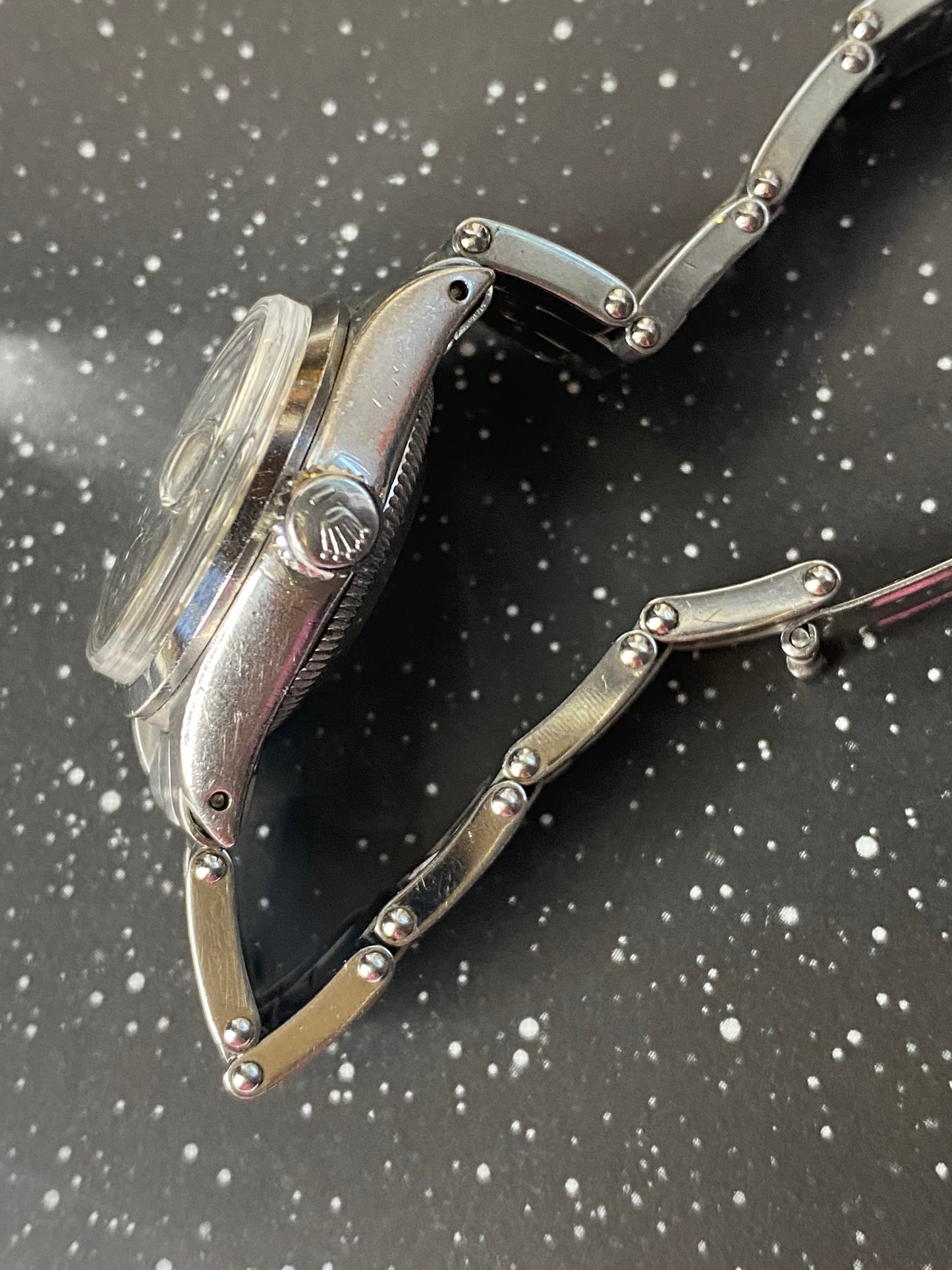 Pre-owned Ladies Rolex Oyster Perpetual Lady Date 6516