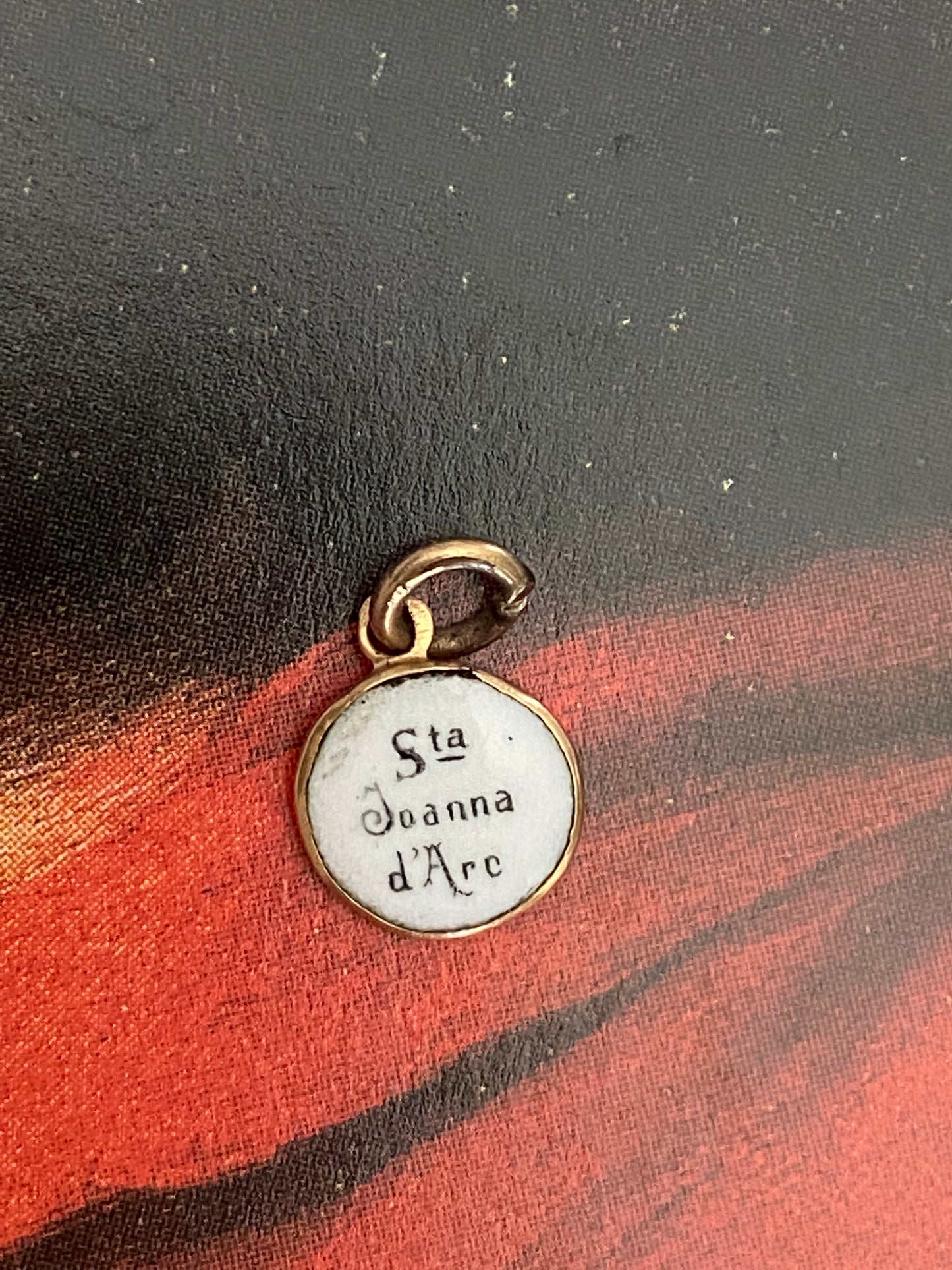 18k Religious Charms