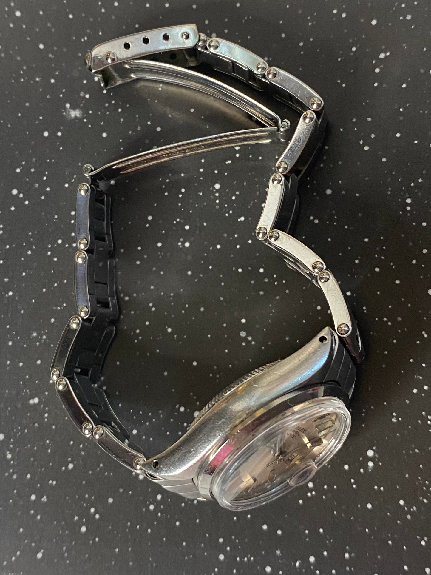 Pre-owned Ladies Rolex Oyster Perpetual Lady Date 6516