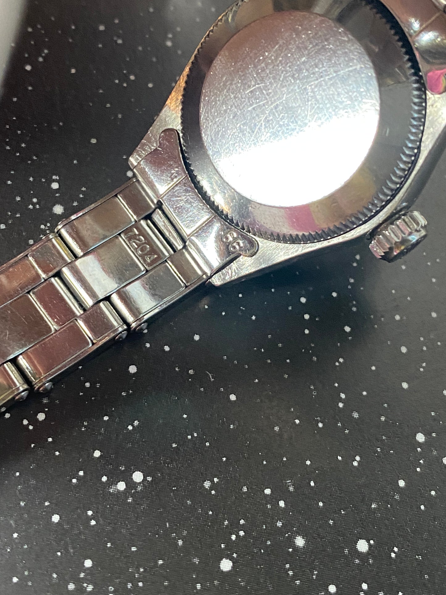 Pre-owned Ladies Rolex Oyster Perpetual Lady Date 6516