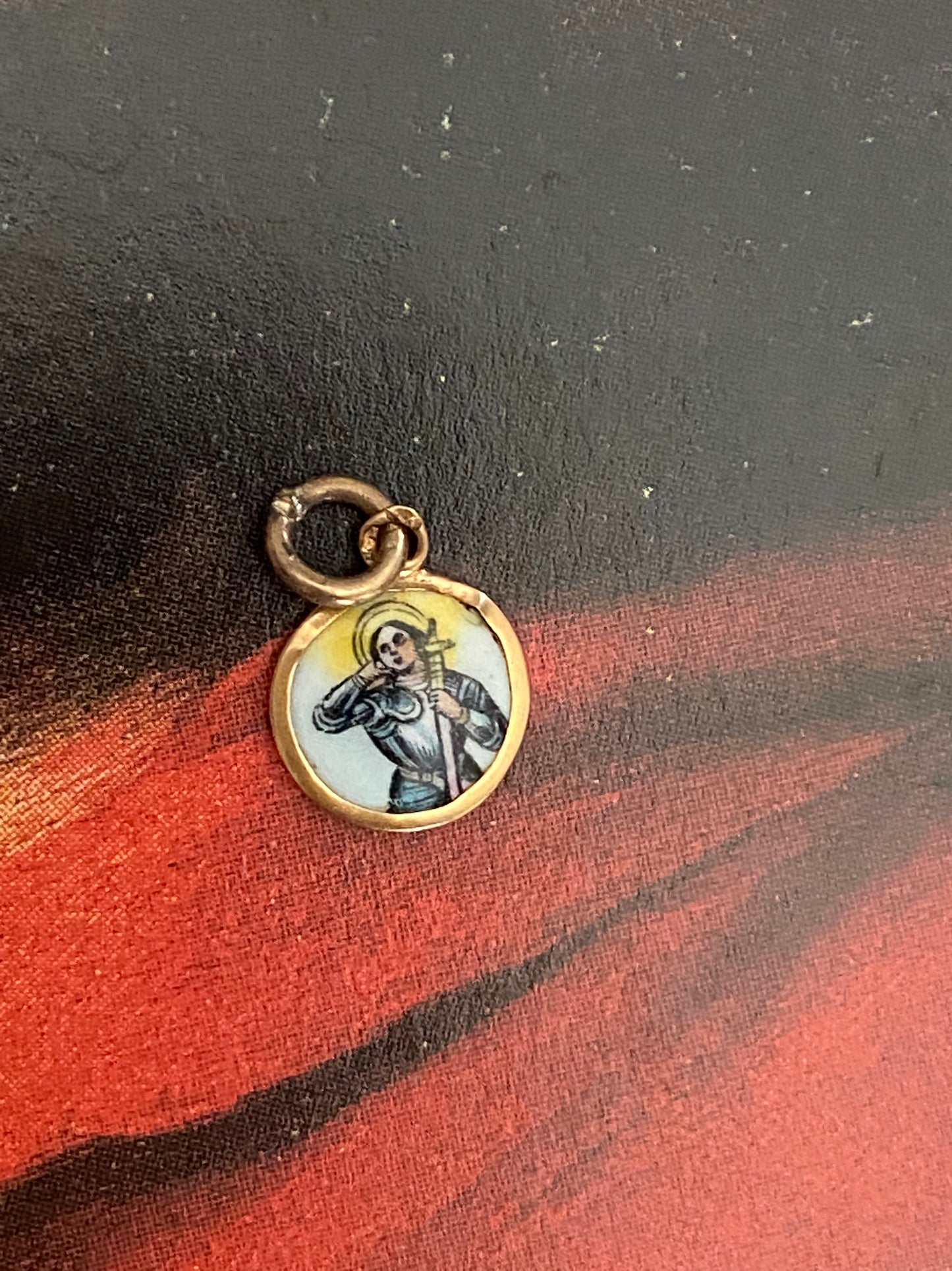 18k Religious Charms