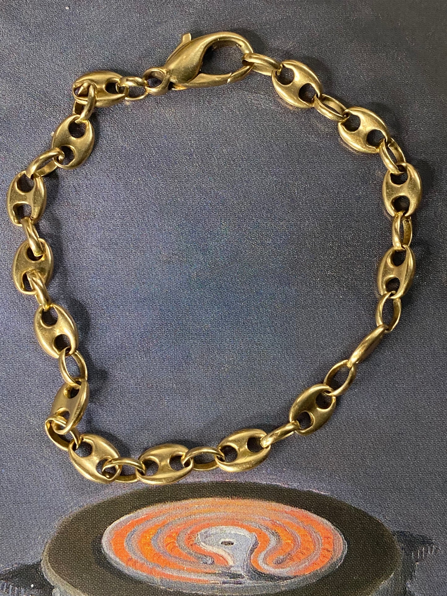 Puffy Mariner Bracelet