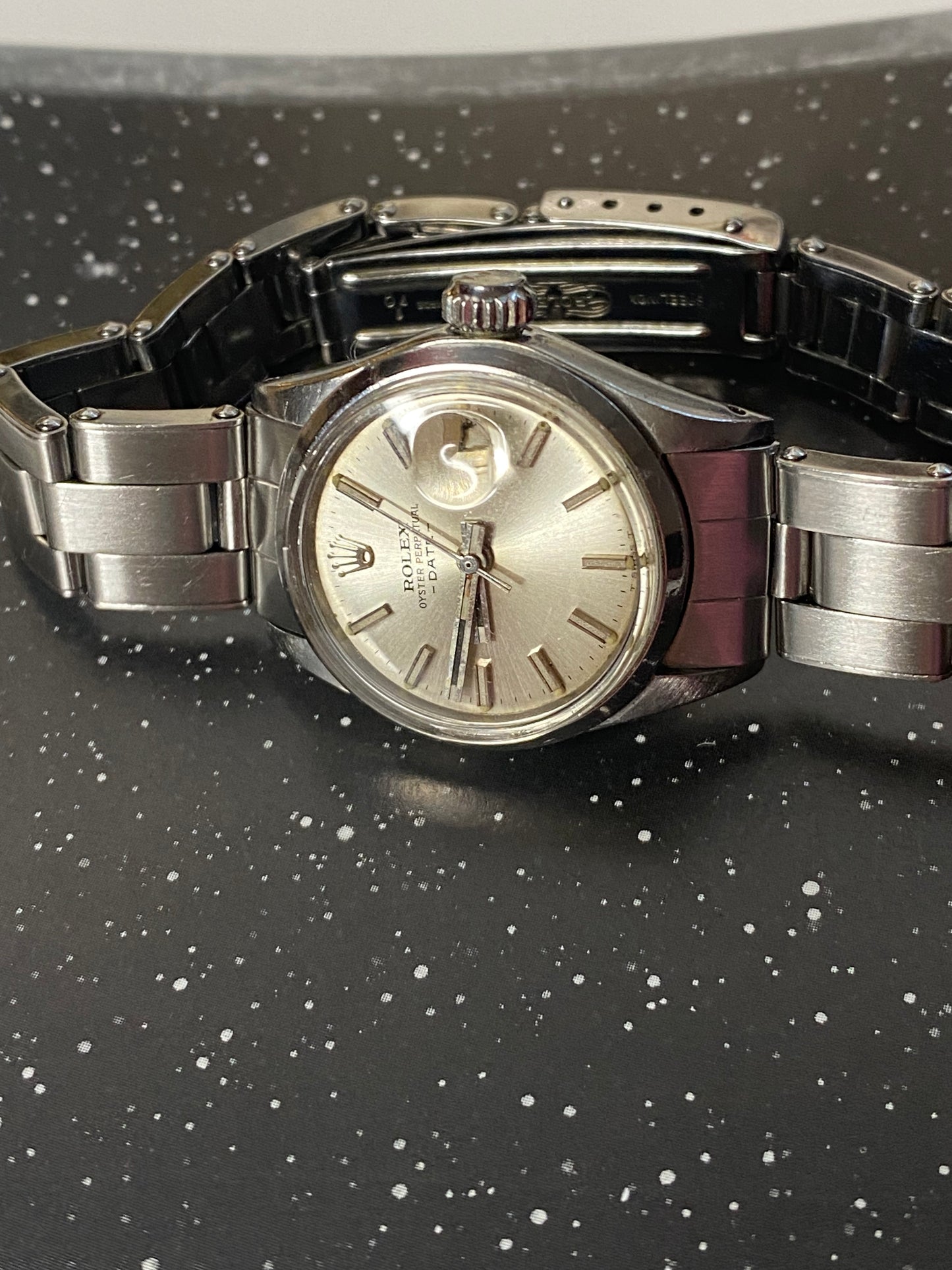 Pre-owned Ladies Rolex Oyster Perpetual Lady Date 6516