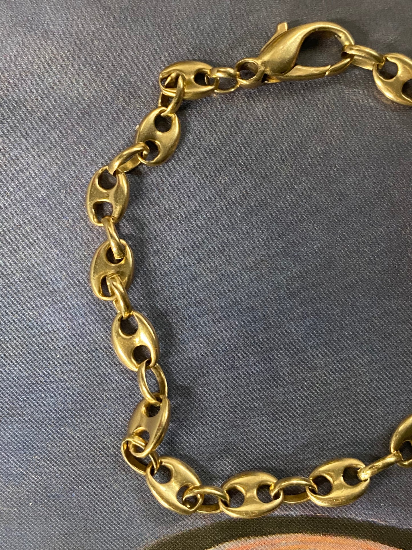 Puffy Mariner Bracelet