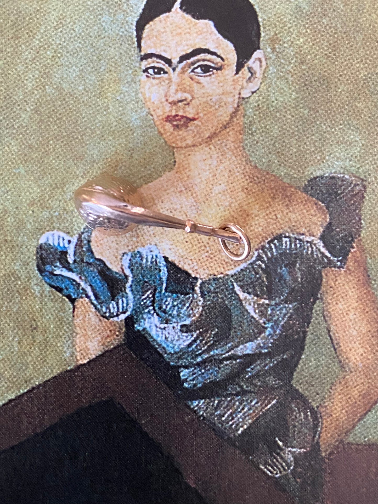 18k Briar Smoking Pipe