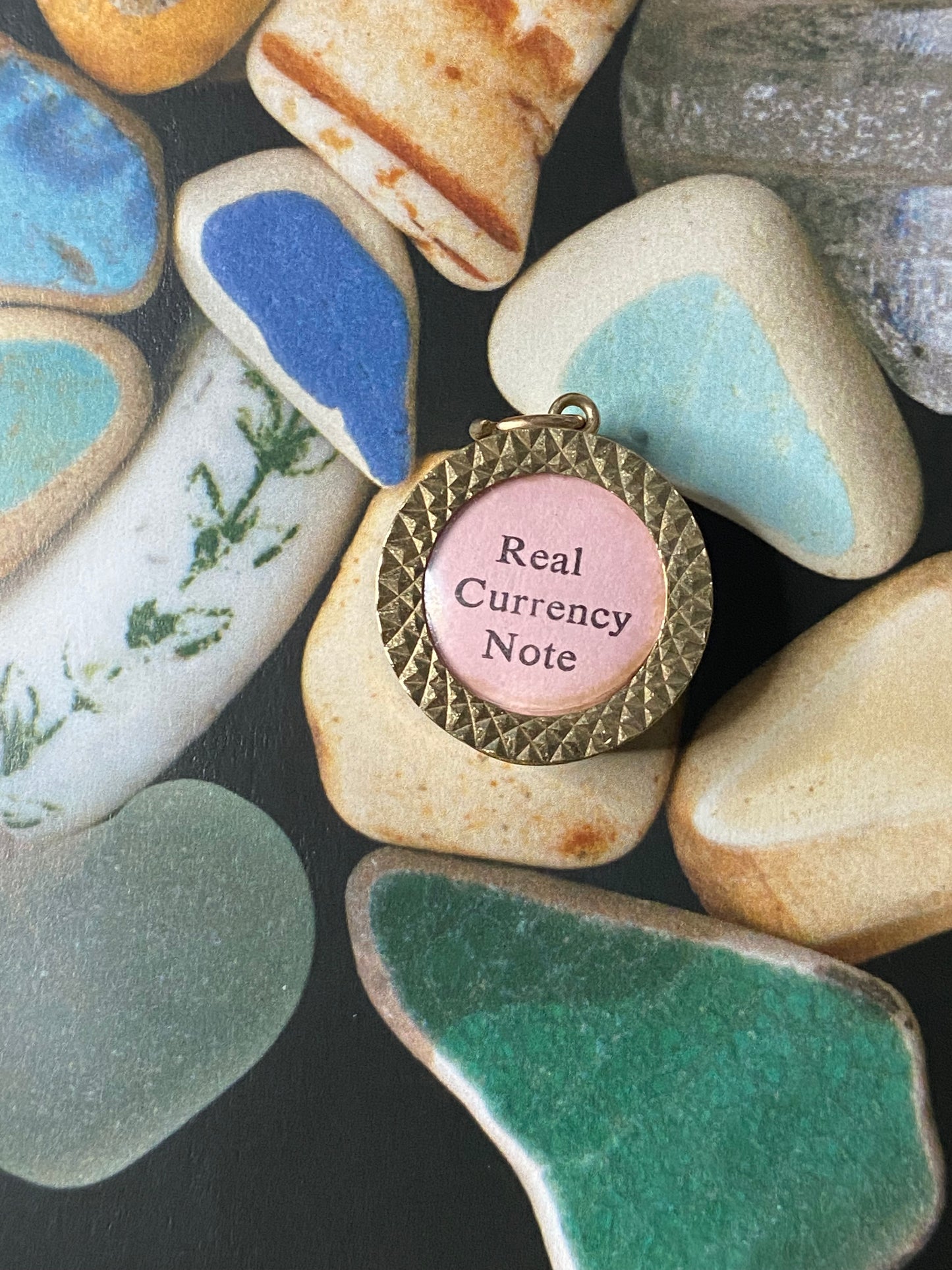 9k 10 Shillings Emergency Note