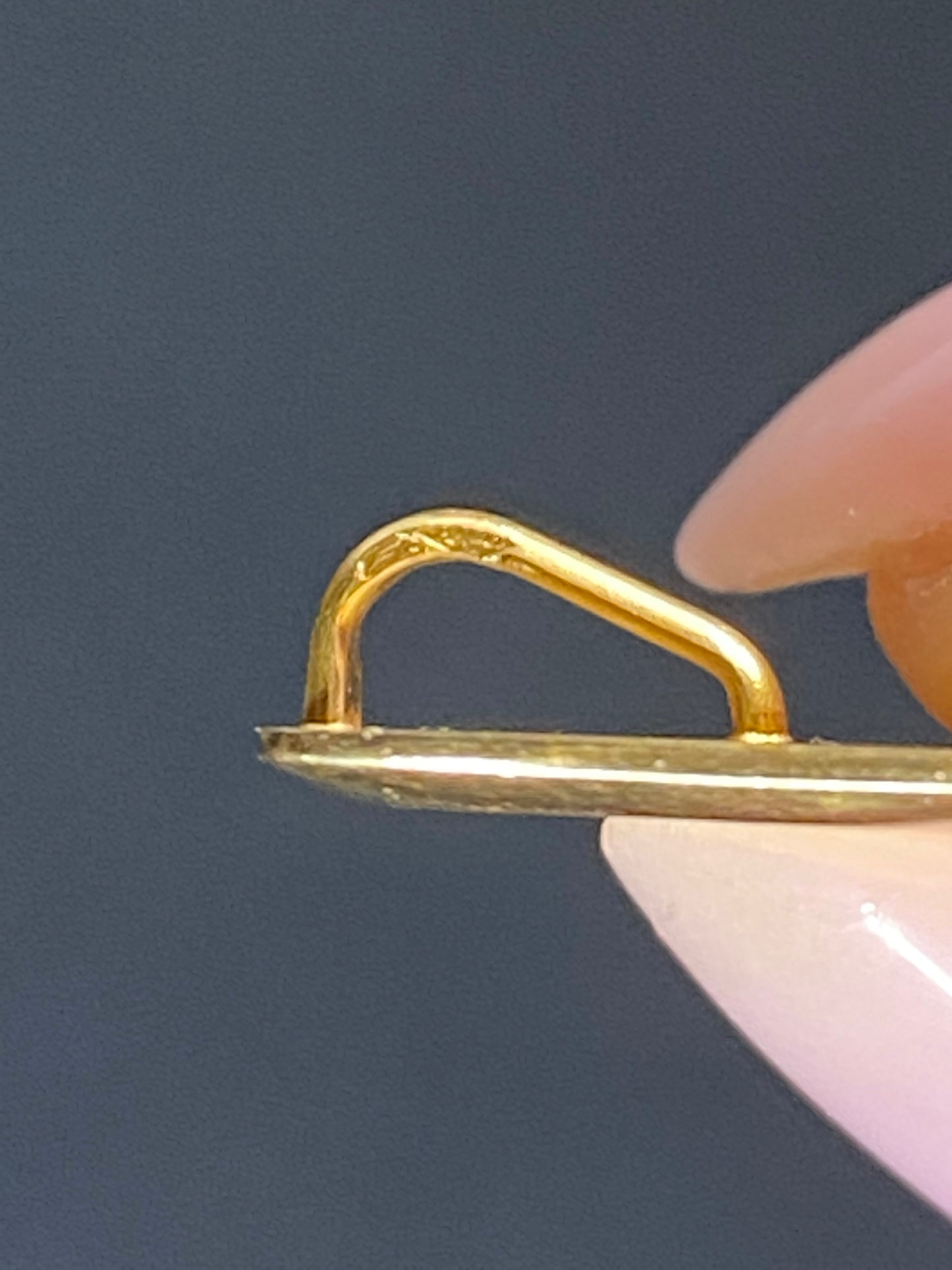 18k Augis Médaille D’amour