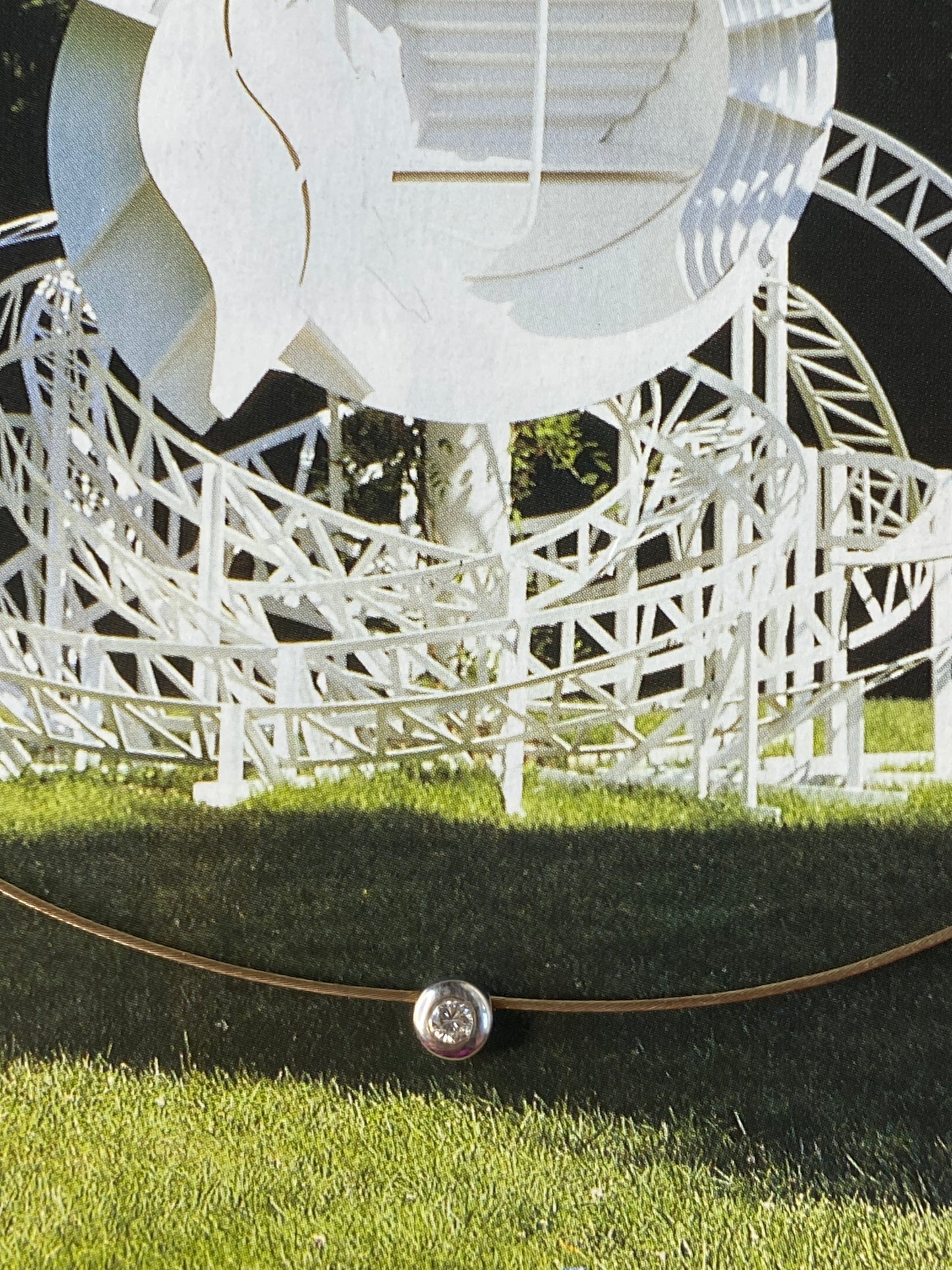 Cable Chain Necklace