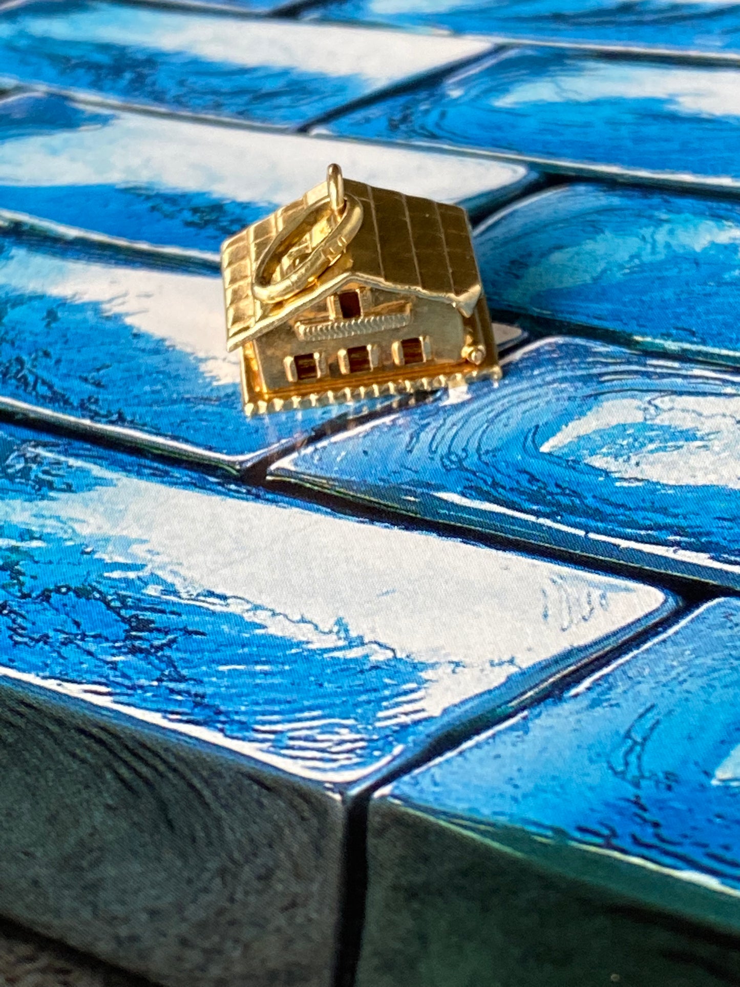 14k RARE House Filled with Love