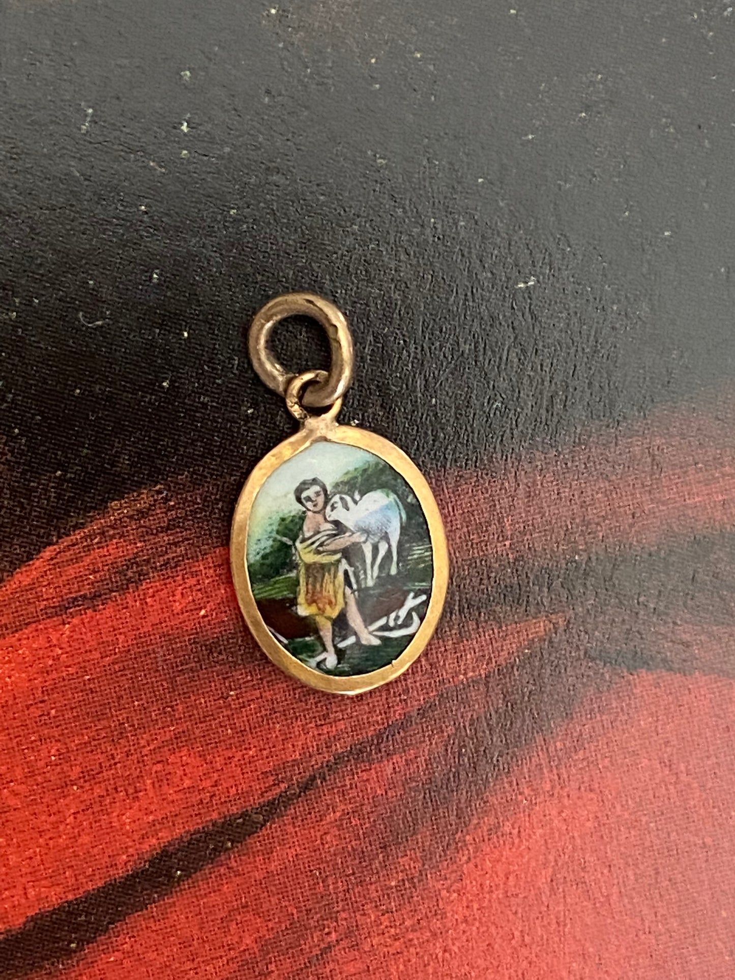 18k Religious Charms