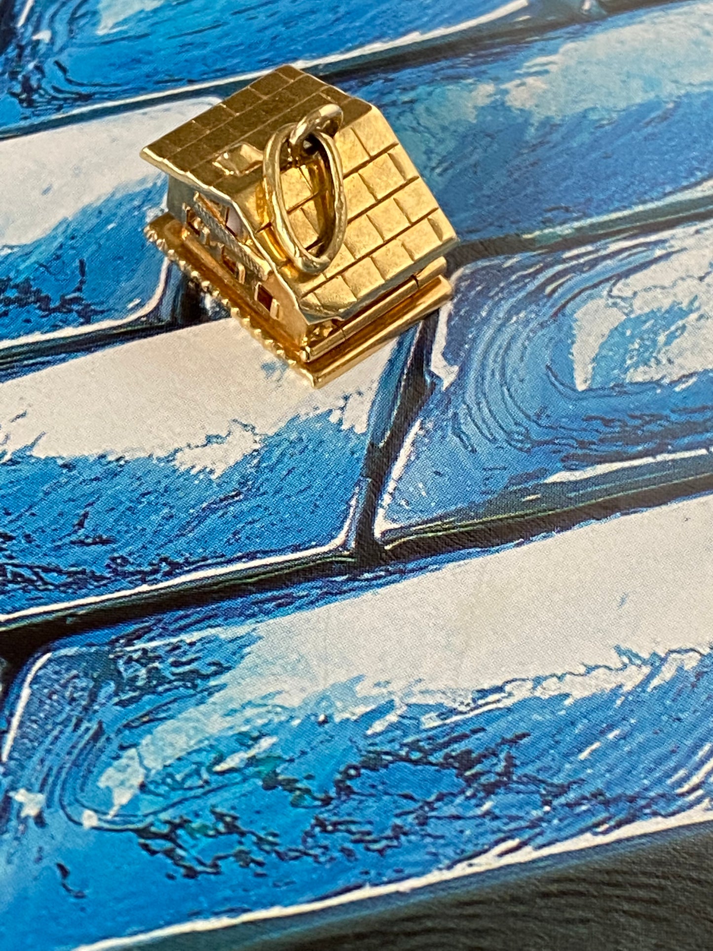 14k RARE House Filled with Love