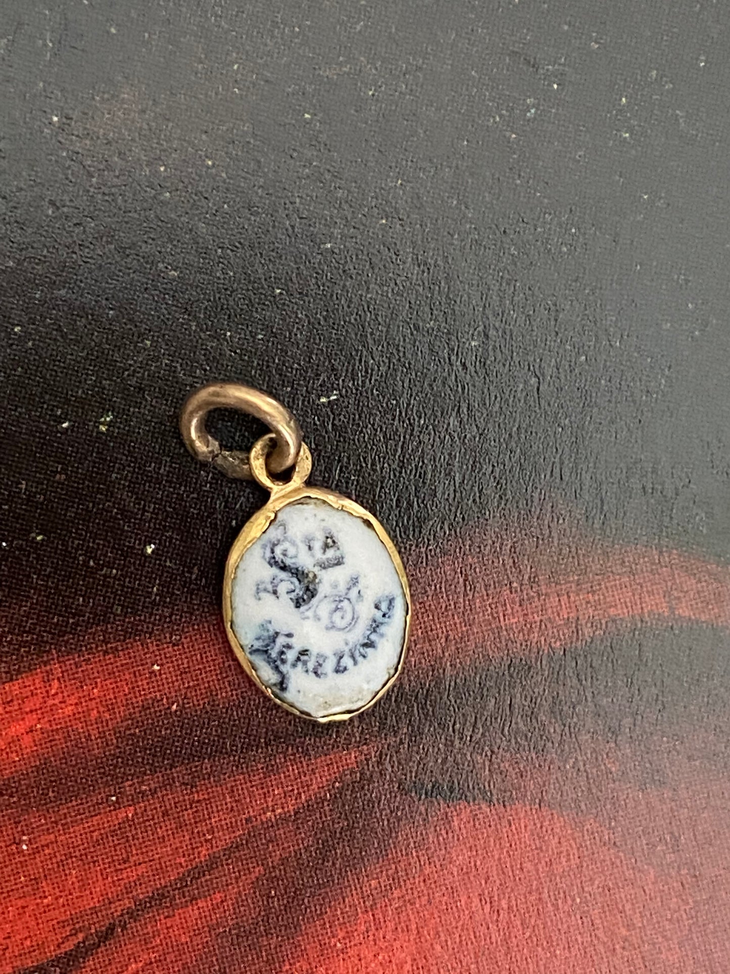 18k Religious Charms