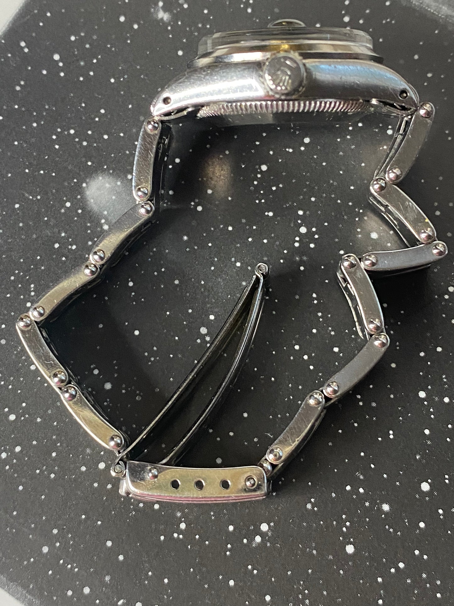 Pre-owned Ladies Rolex Oyster Perpetual Lady Date 6516