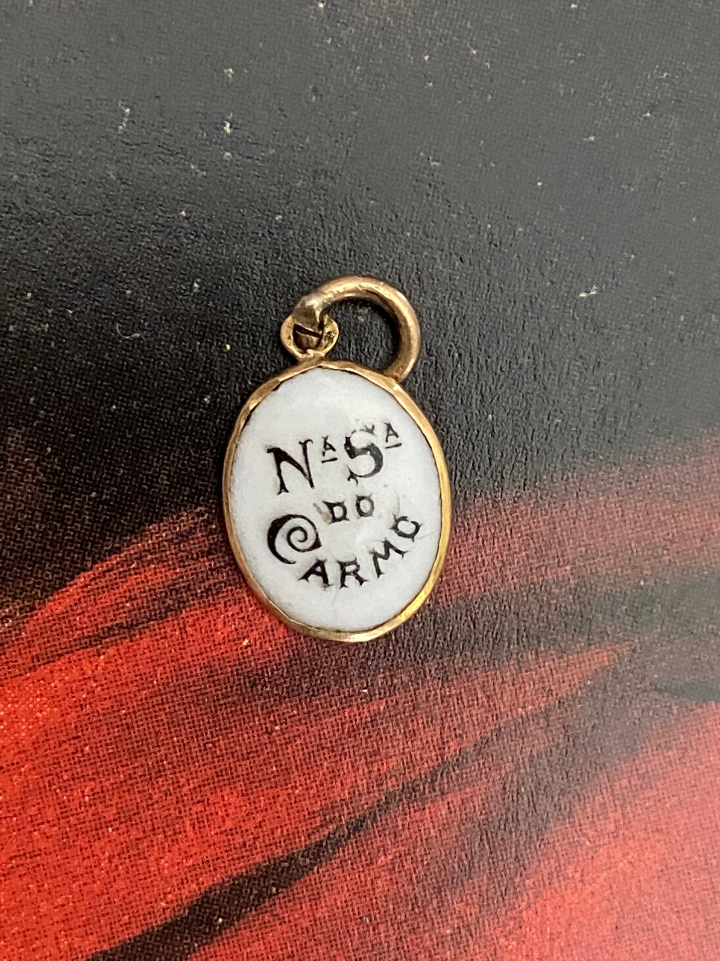 18k Religious Charms