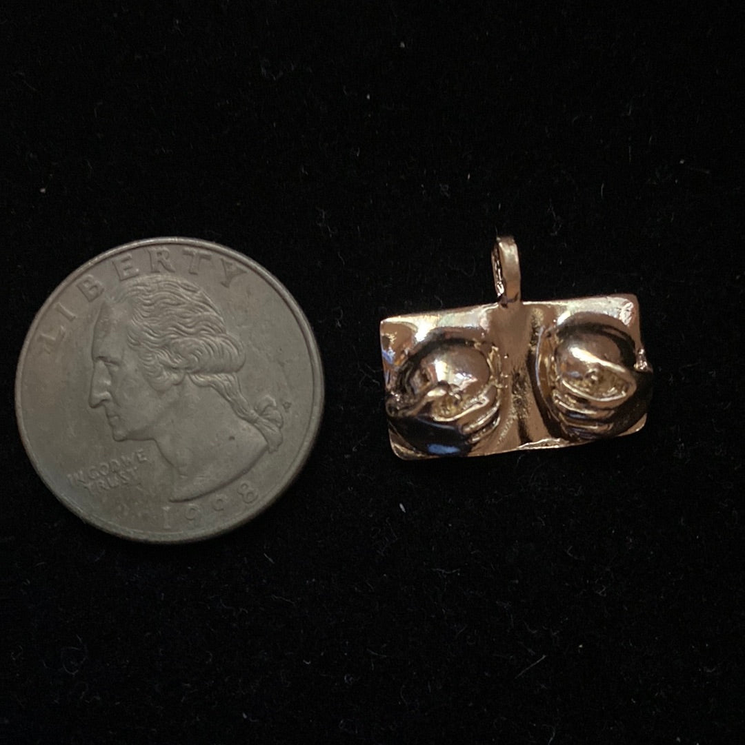 Boob Charm