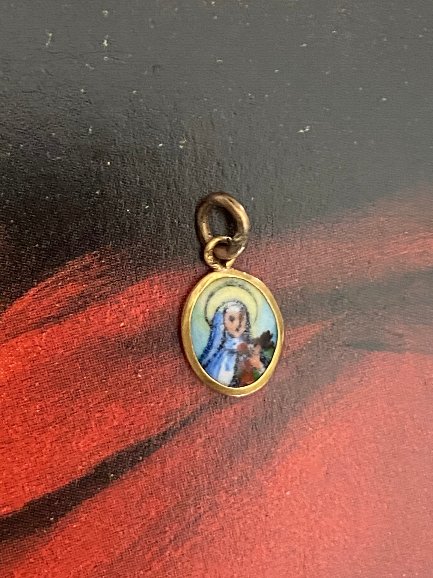 18k Religious Charms