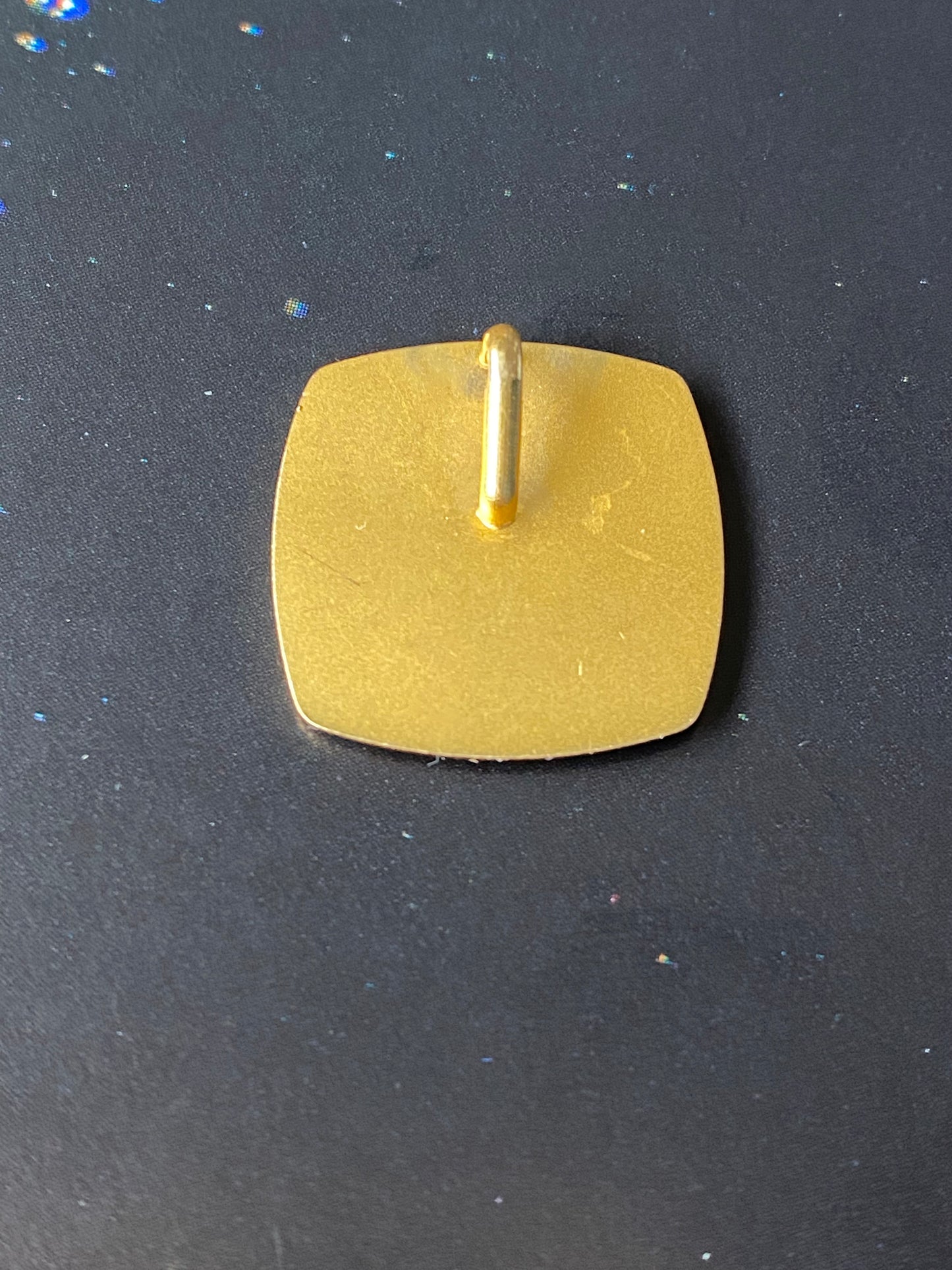 18k Augis Médaille D’amour