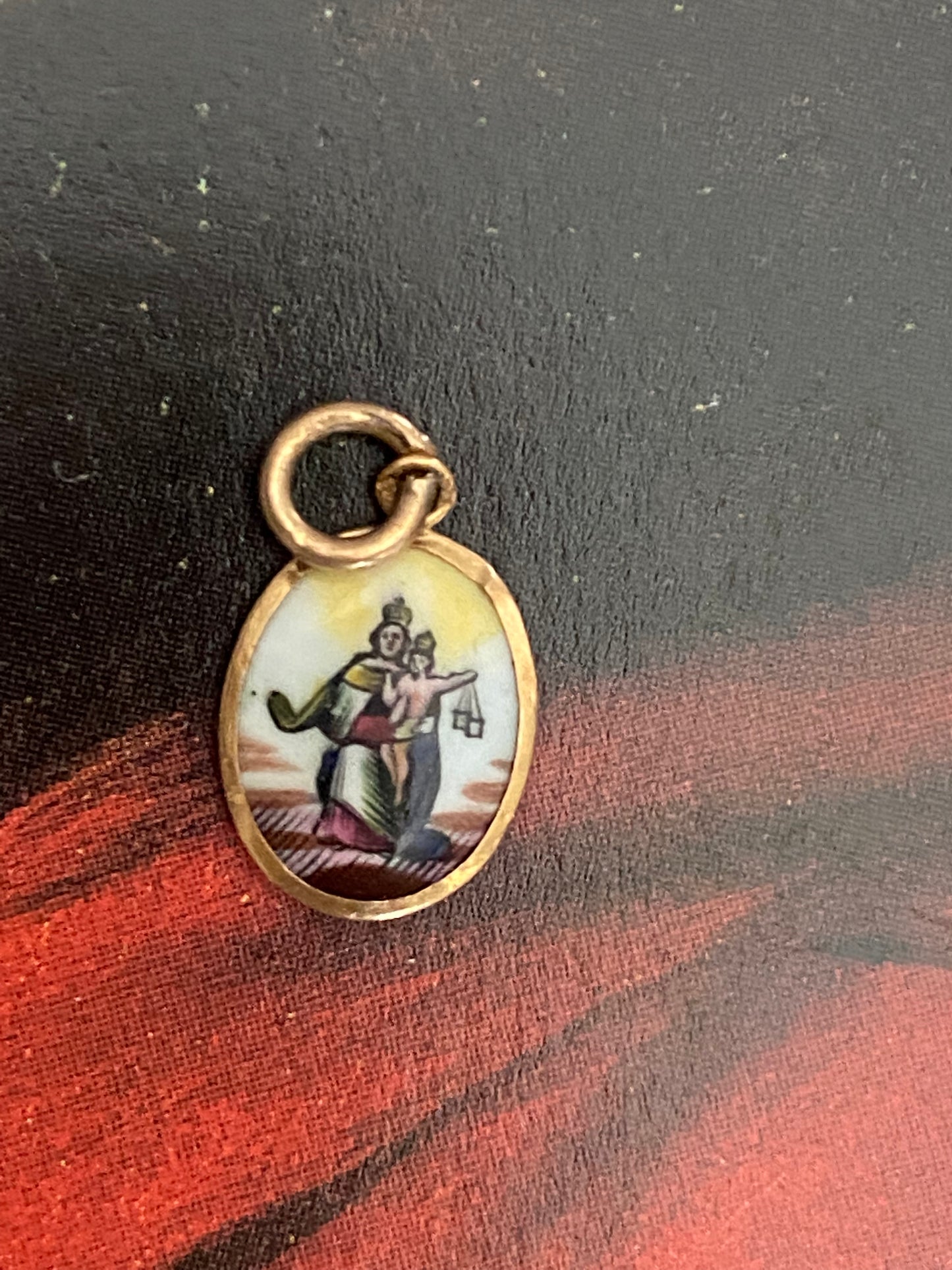 18k Religious Charms