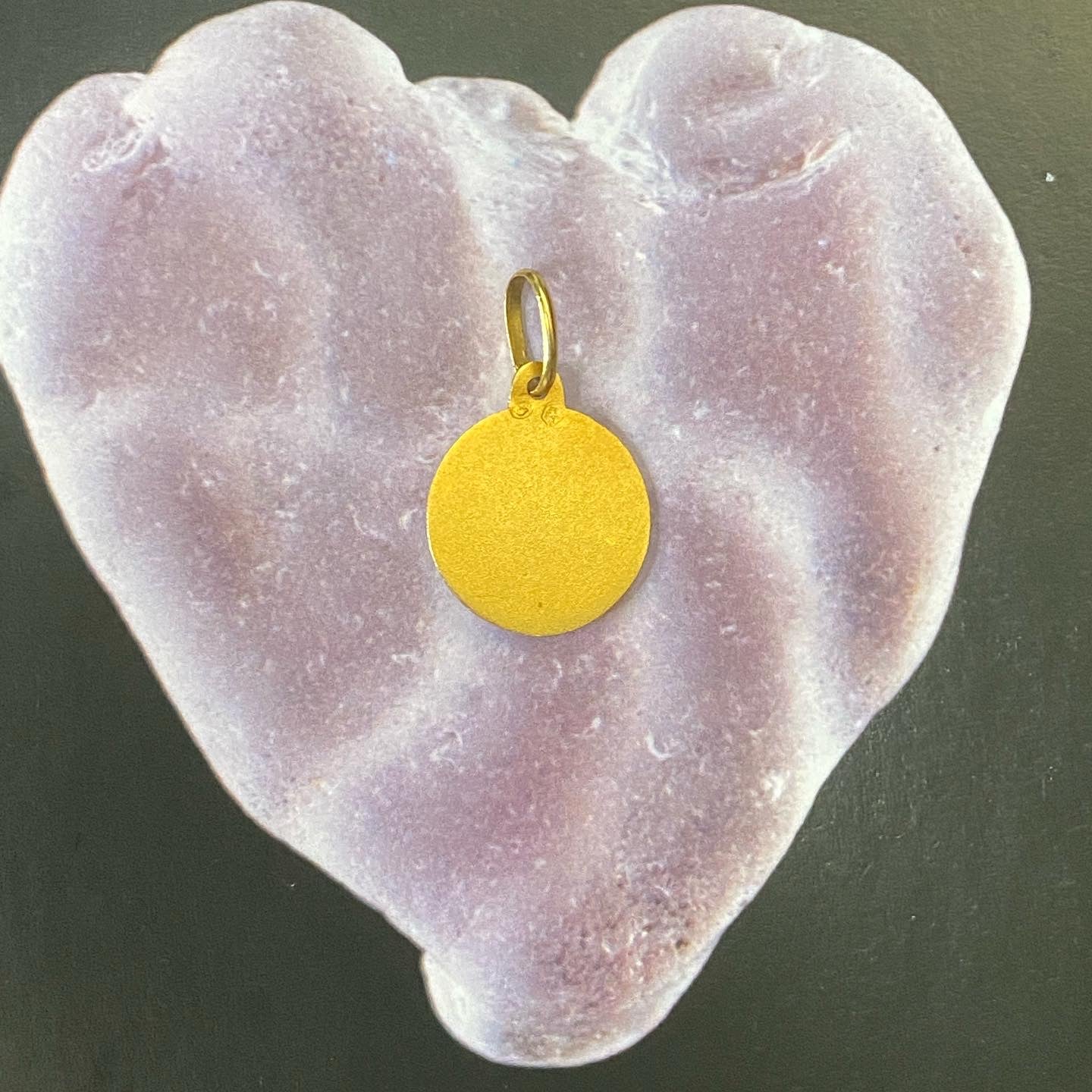 18k RARE Siempre Juntos “Always Together” Charm