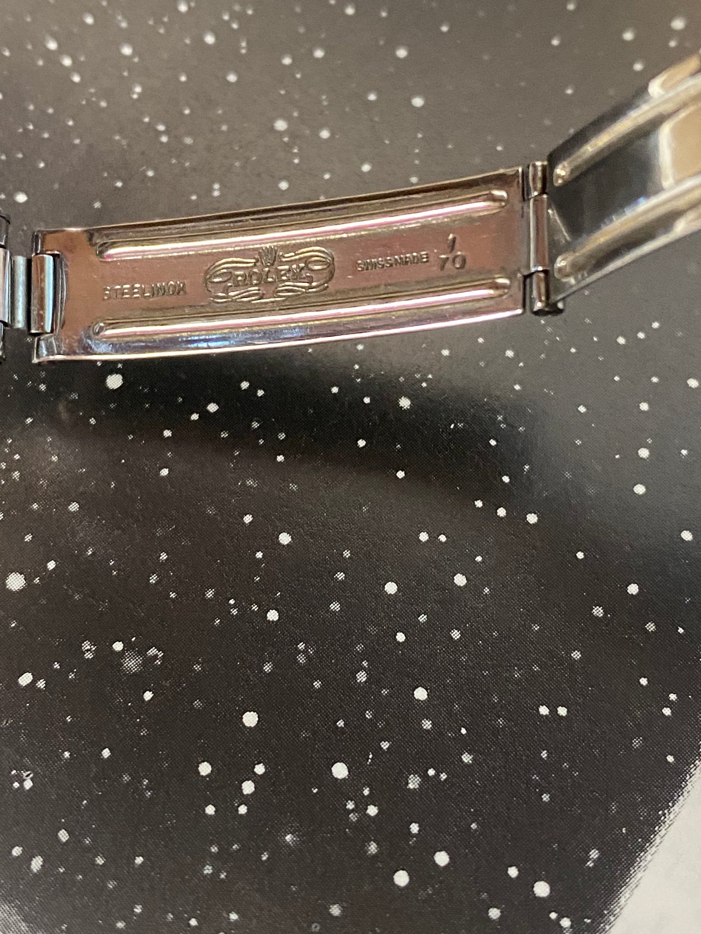 Pre-owned Ladies Rolex Oyster Perpetual Lady Date 6516