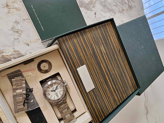 Ball Engineer Hydrocarbon Magnate