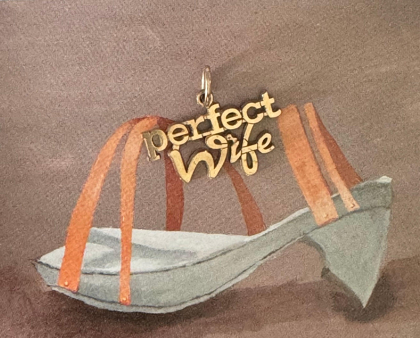 Perfect Wife Charm