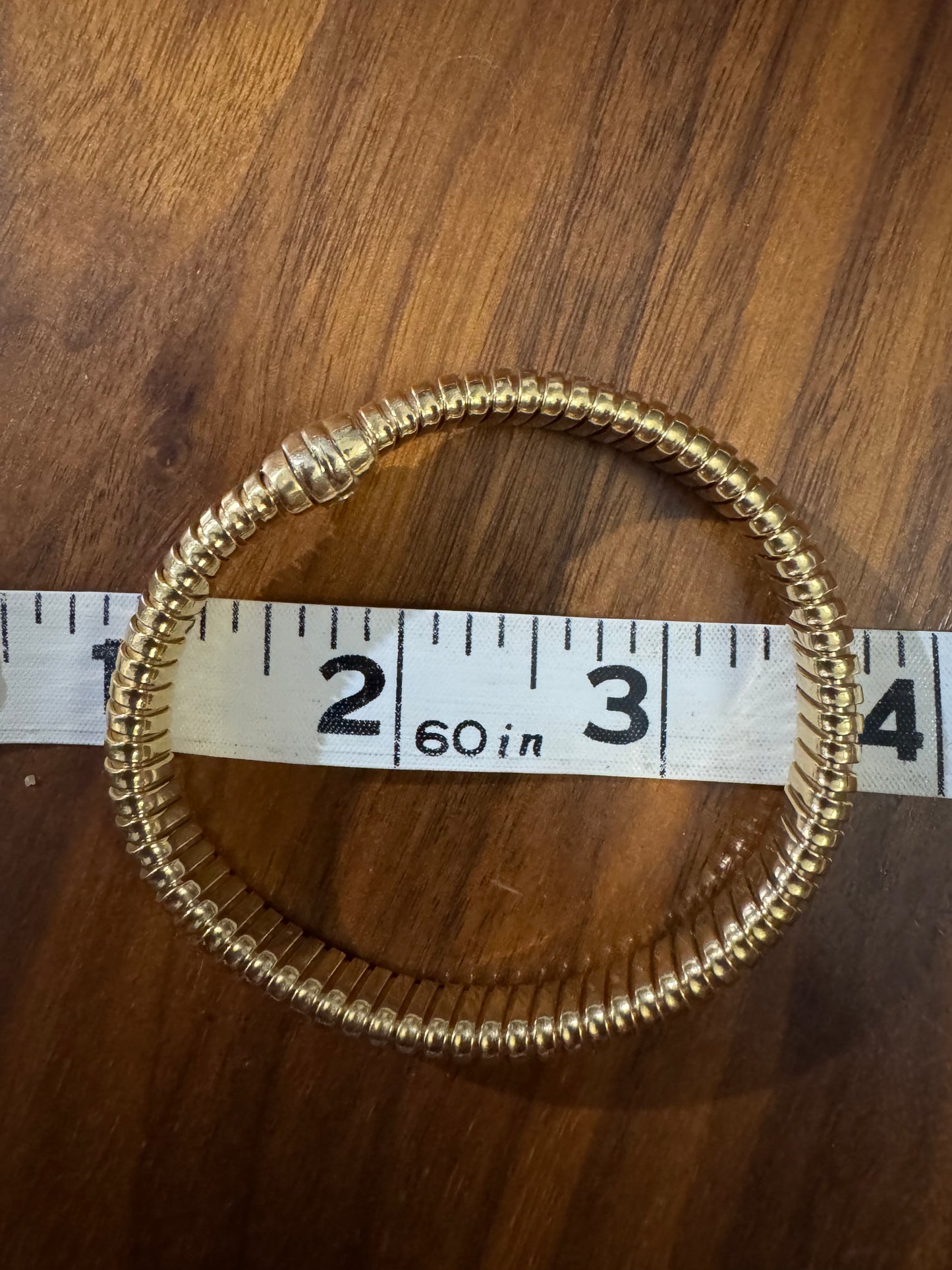 Rare Vintage Tubogas Bracelet