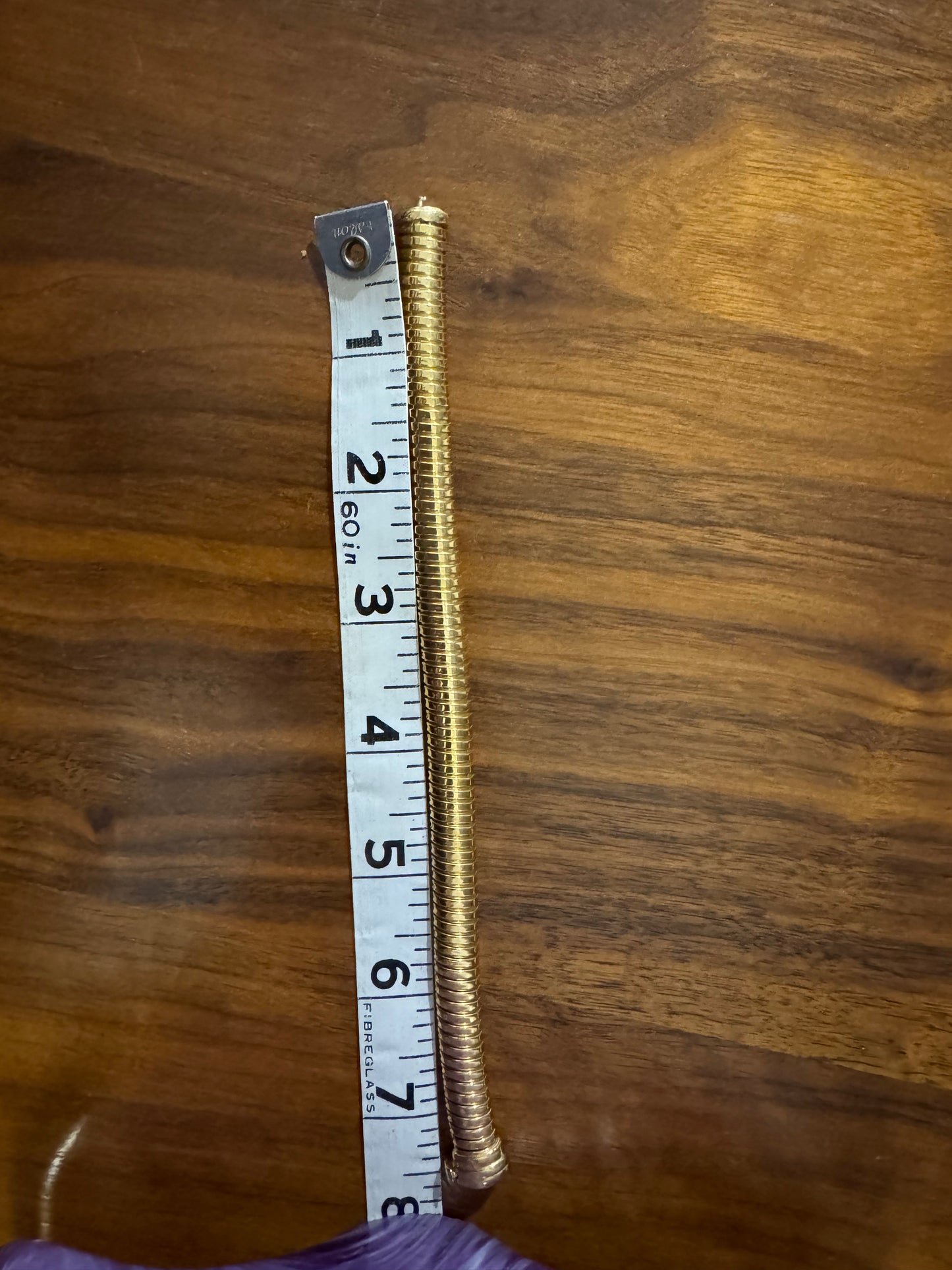 Rare Vintage Tubogas Bracelet