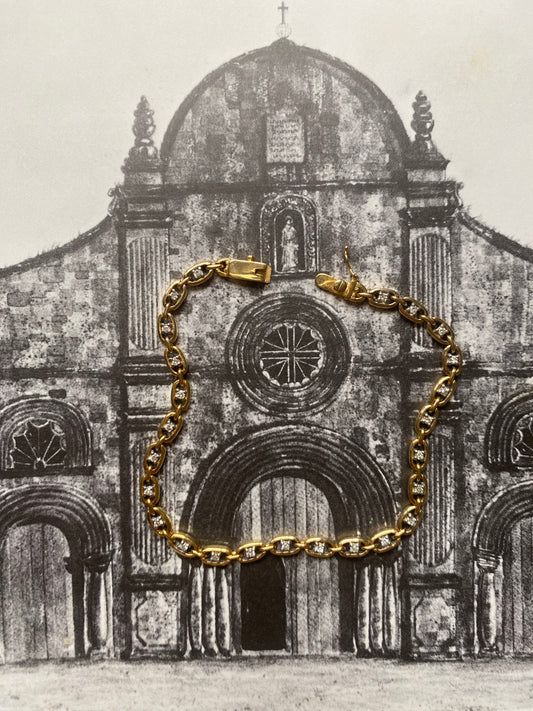 Diamond Eternity Bracelet