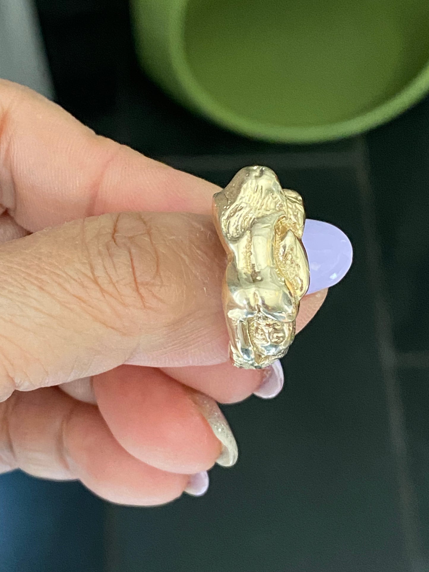 10k RARE Kama Sutra Ring Size 9