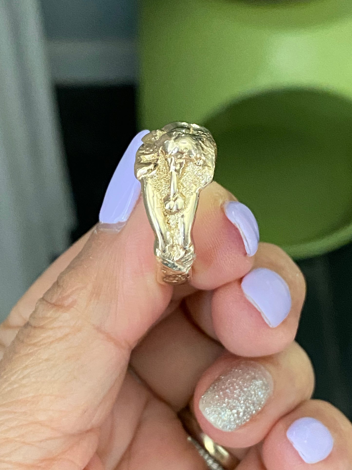 10k RARE Kama Sutra Ring Size 9