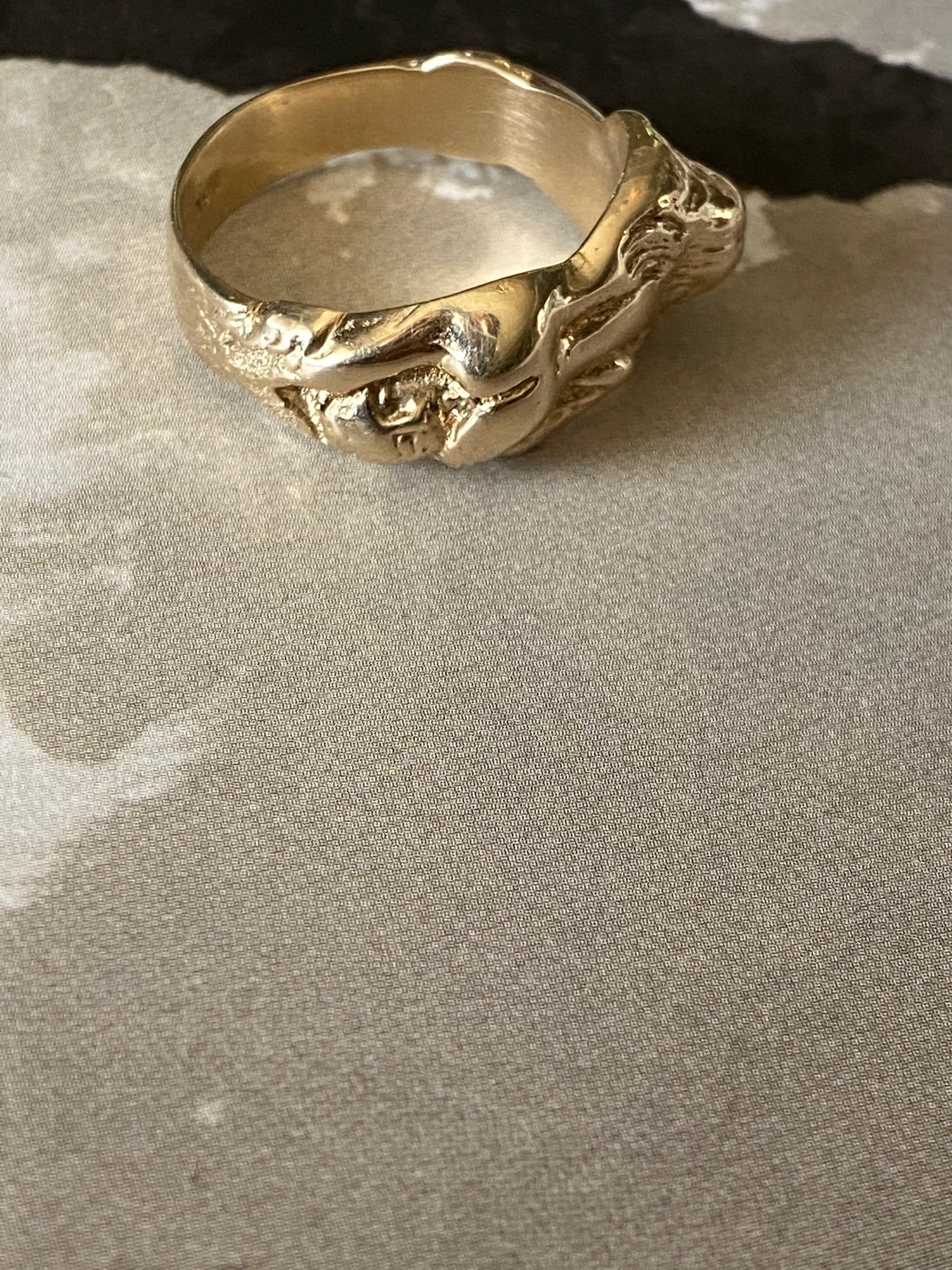 10k RARE Kama Sutra Ring Size 9