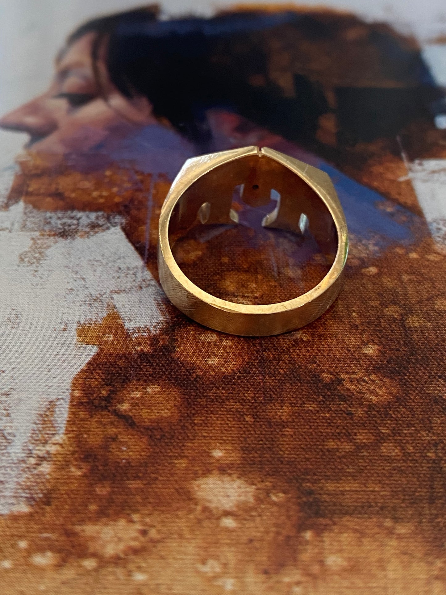 TT Initial Ring