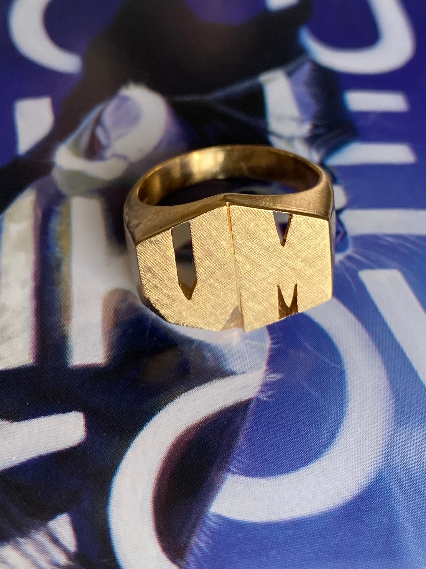 UM Initial Ring