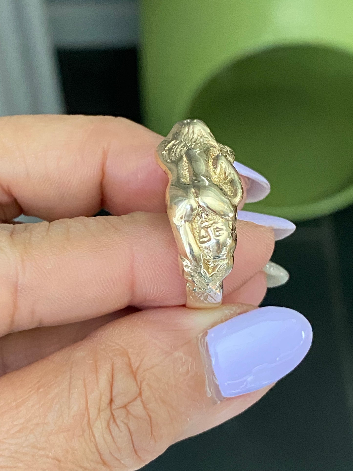 10k RARE Kama Sutra Ring Size 9